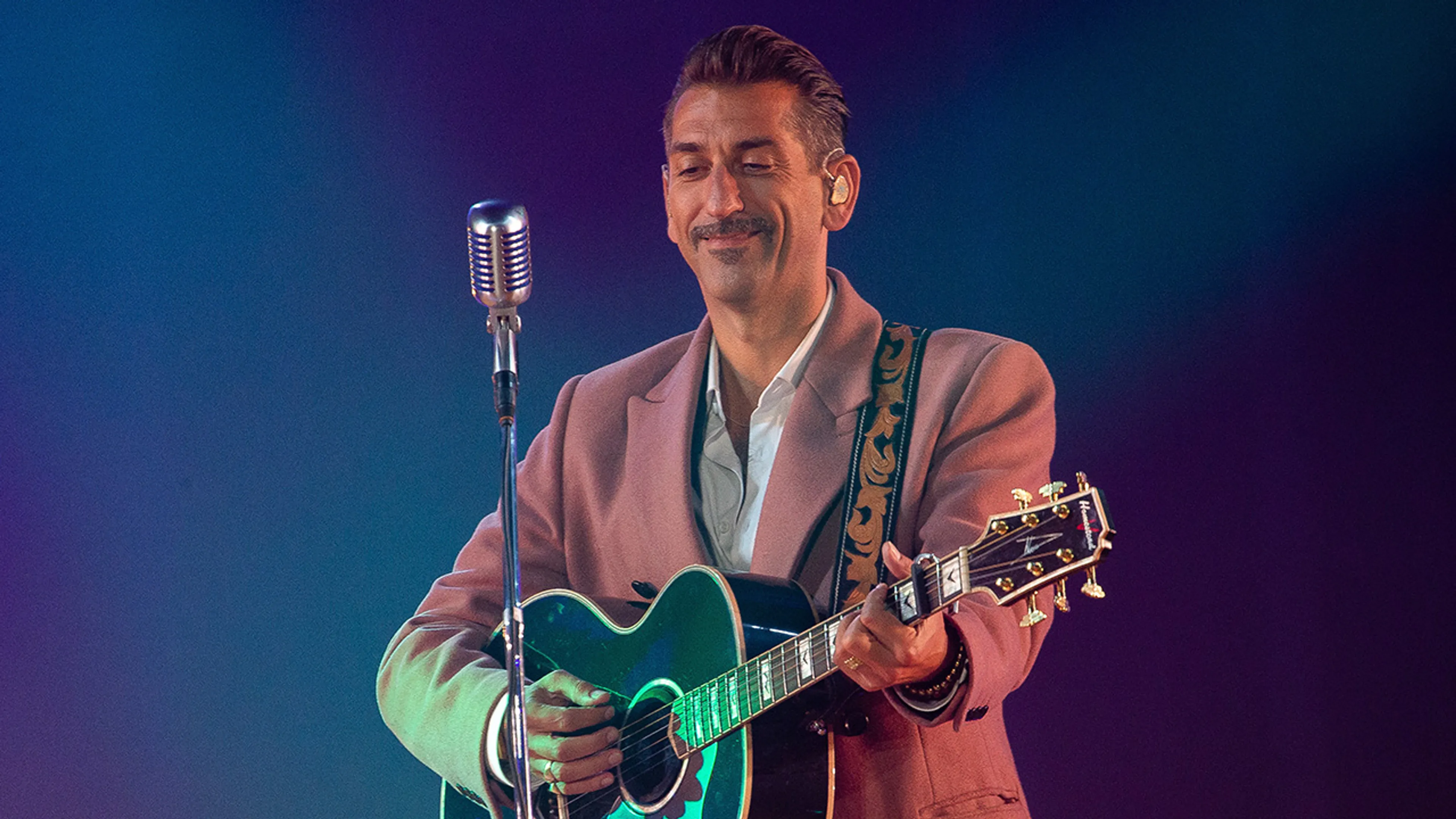 Danny Vera reageert op tweede plek in Top 2000: 'Dit went nooit, blijft heel bijzonder'