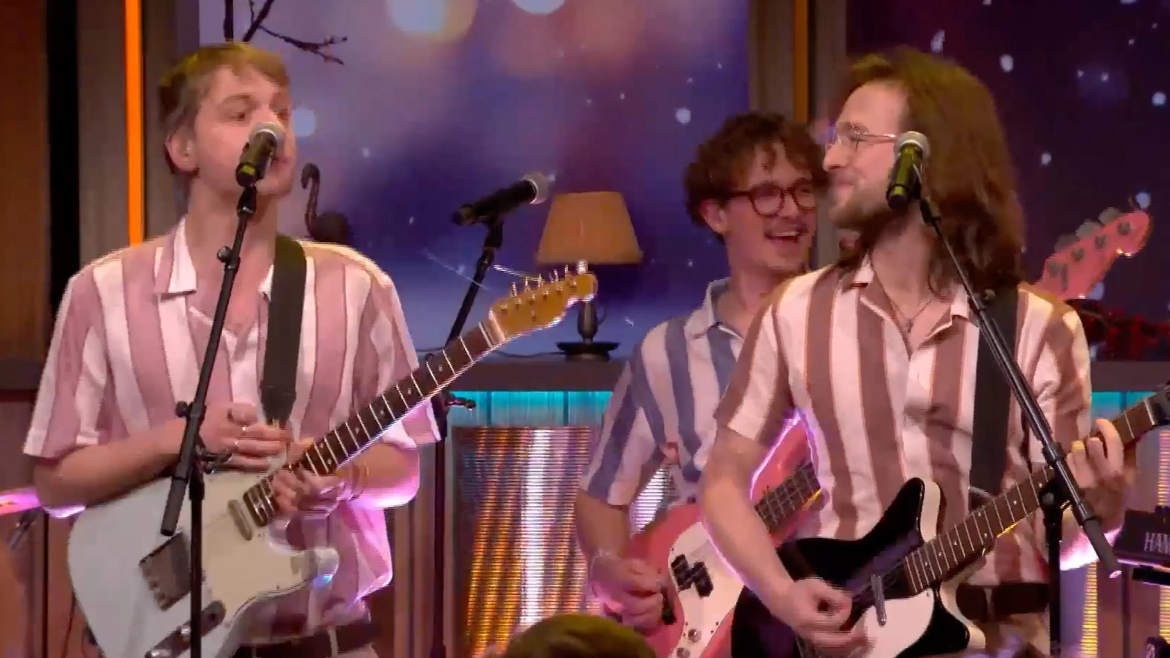 Beach Boys’ Best geeft muzikale toegift in de commercial break van De Oranjewinter