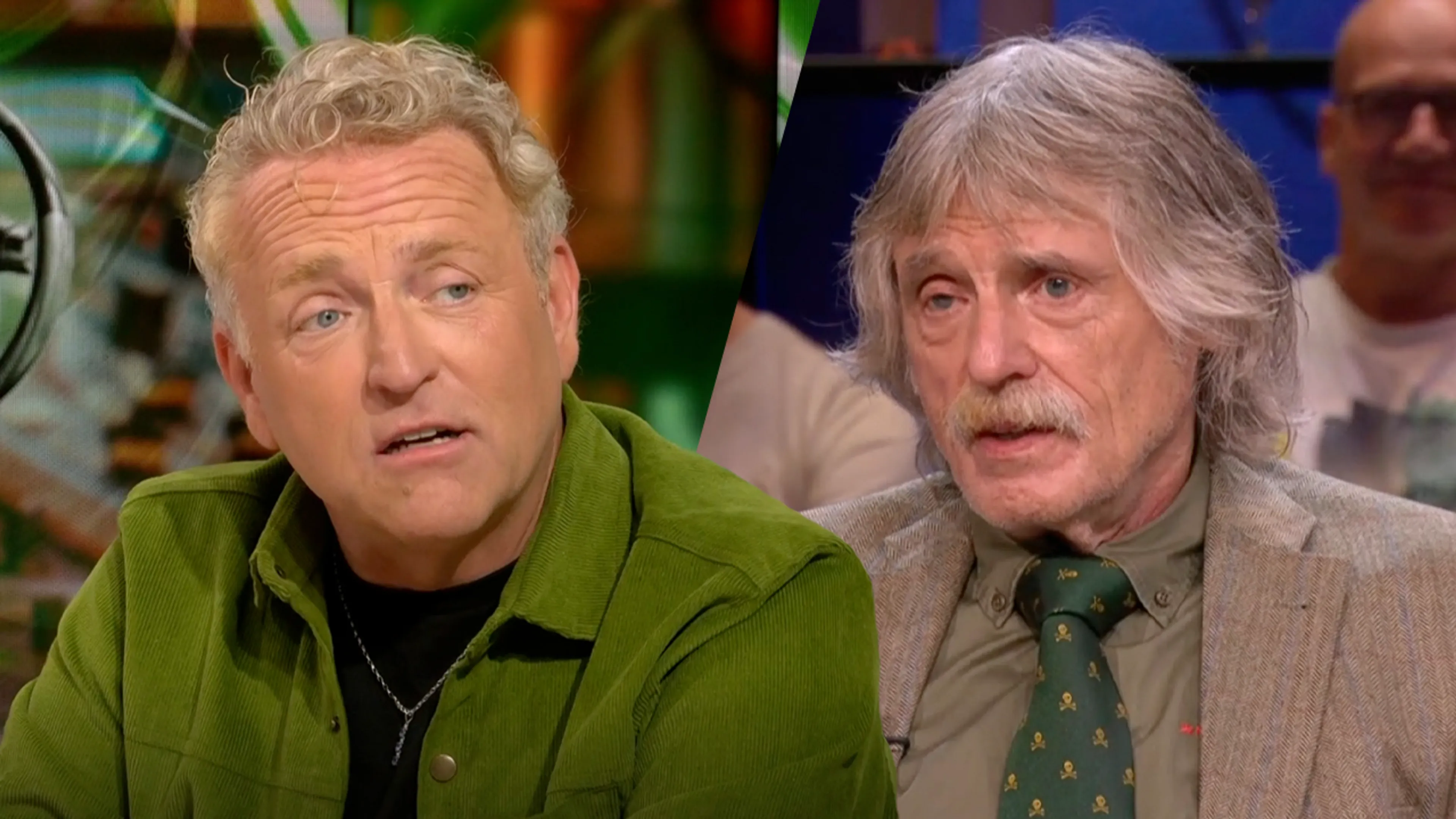 Gordon reageert op uitspraken Johan Derksen over nieuwe klus als presentator ochtendshow Radio 10