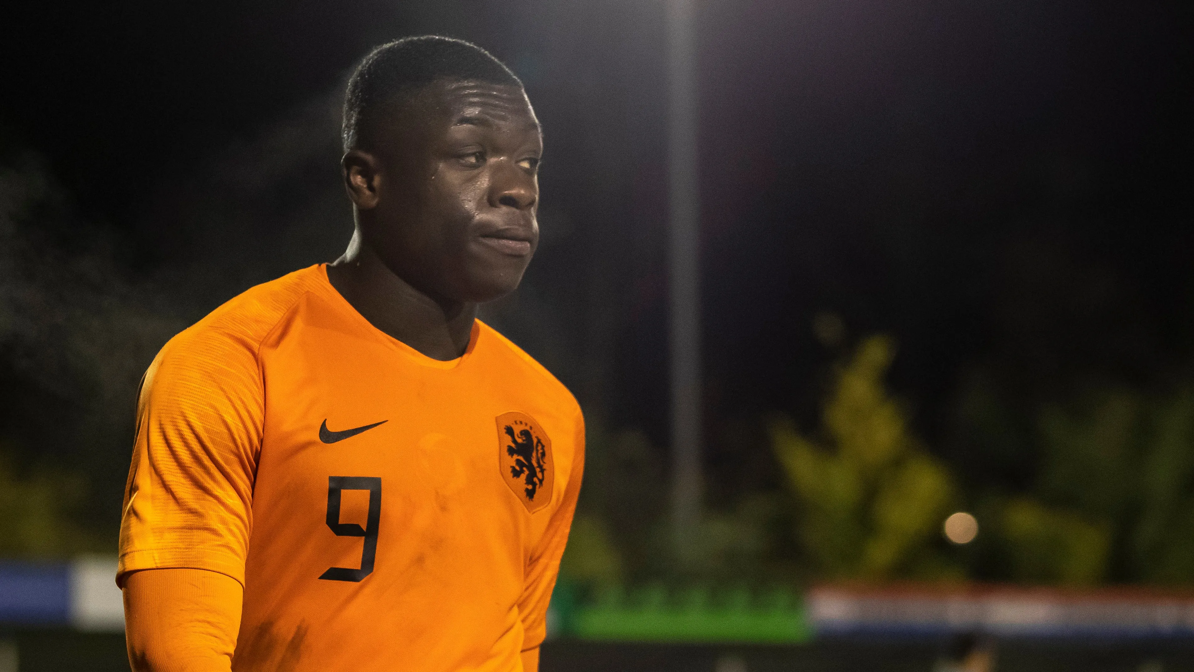 Brian Brobbey debuteert in EK-selectie Jong Oranje, Ihattaren ontbreekt