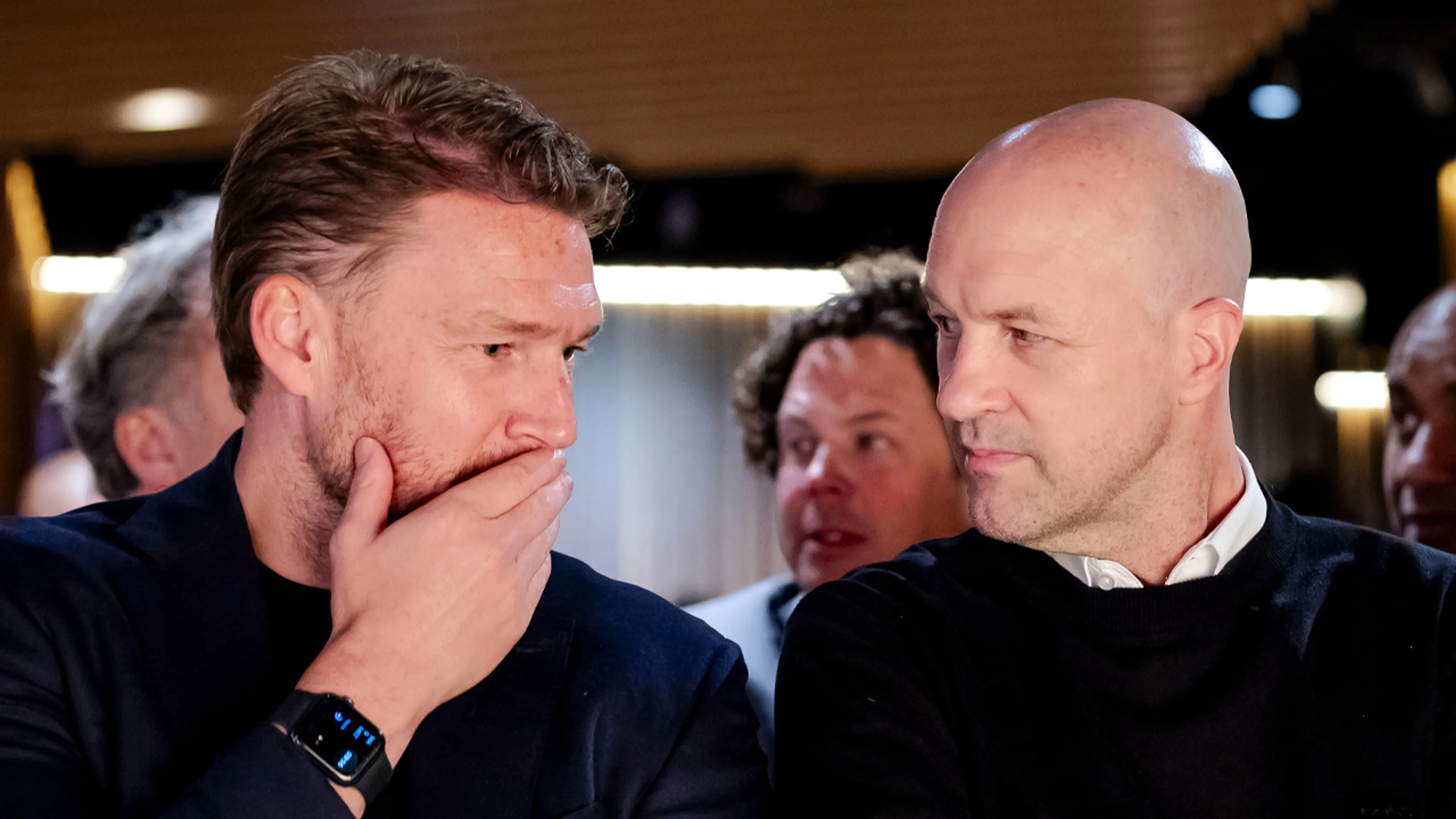 Jordi Cruijff wil komend seizoen met Ajax direct meestrijden om de landstitel