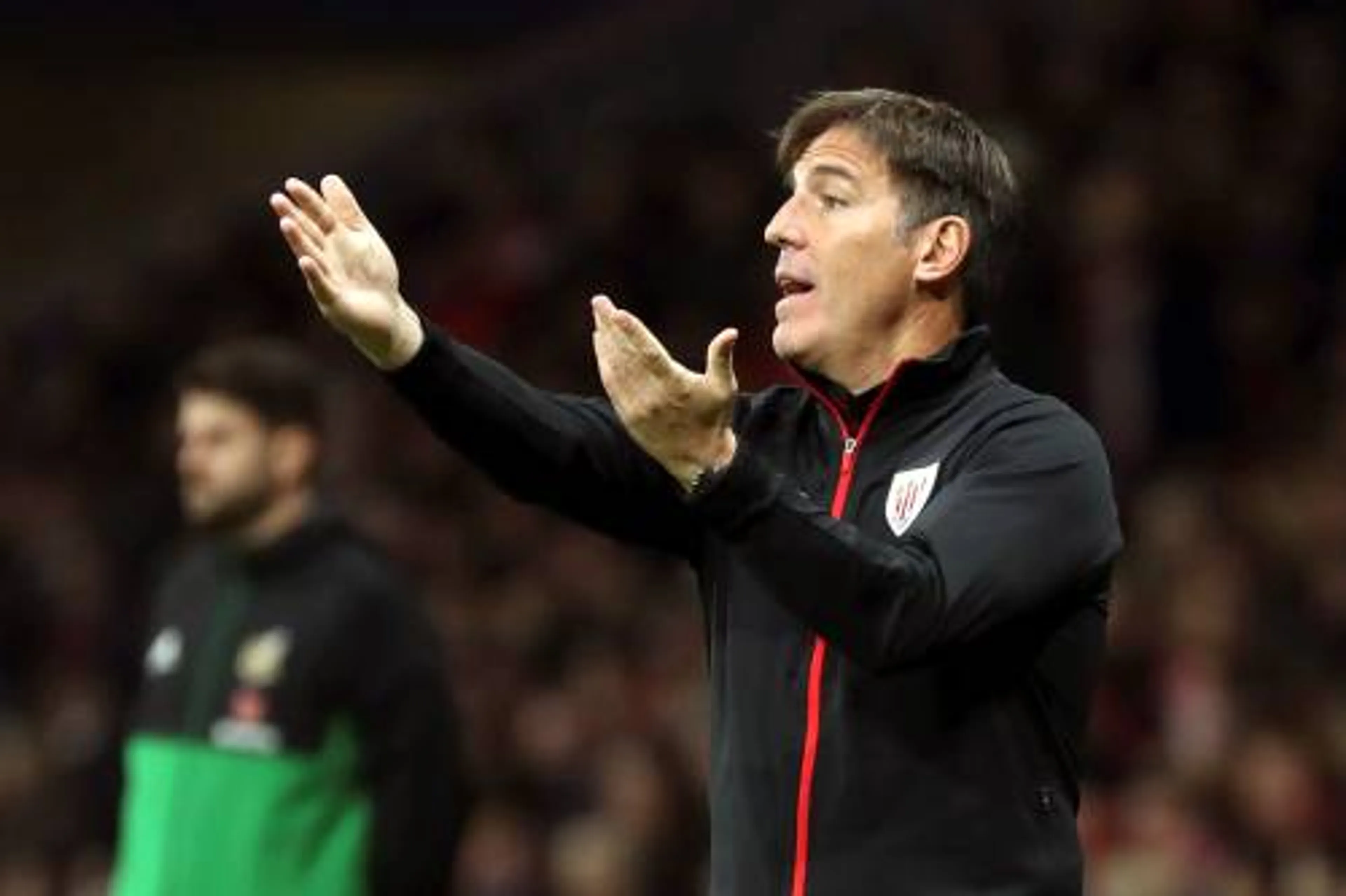 Bilbao ontslaat trainer Berizzo