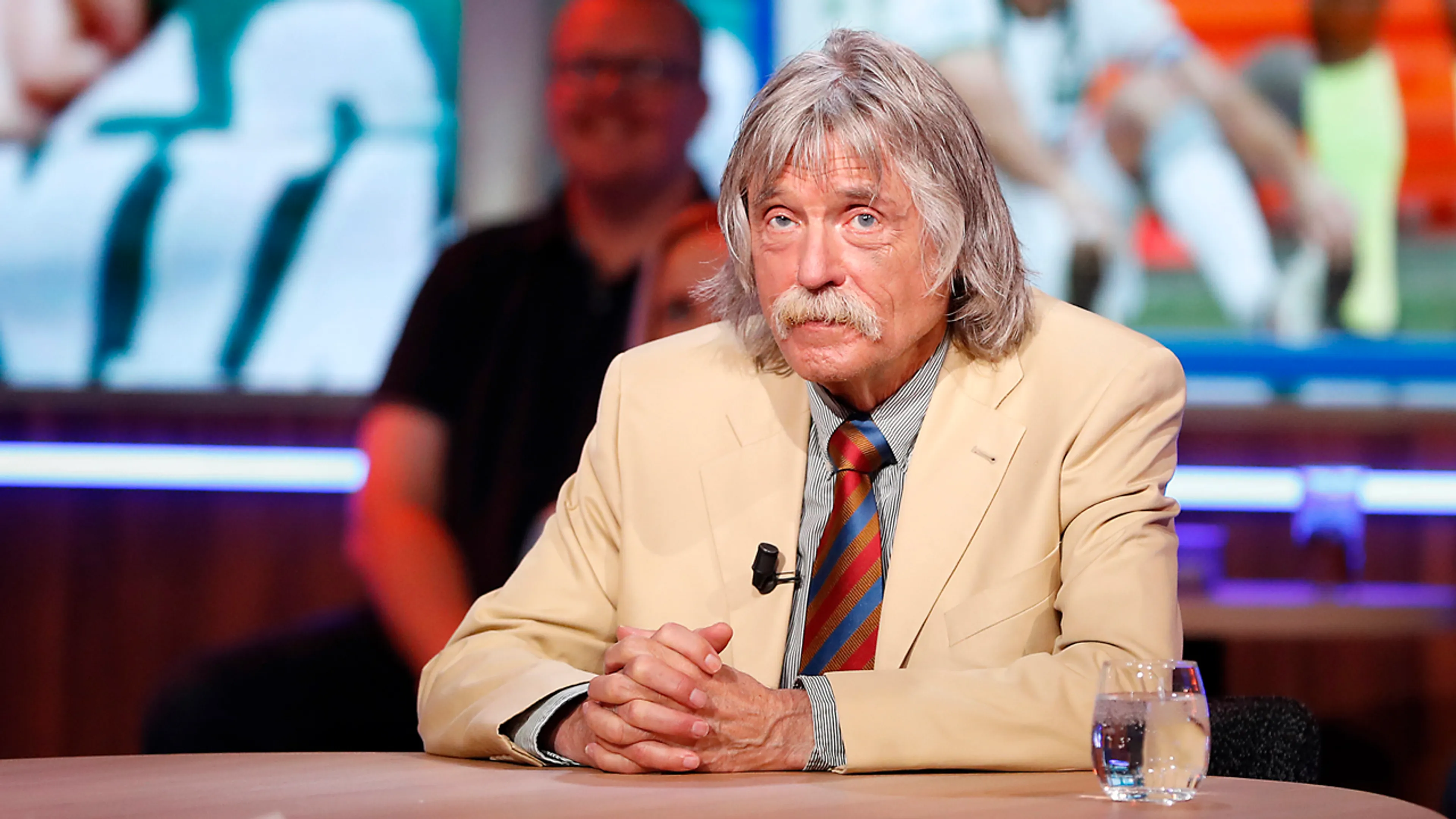 Johan over VI-Meestervoorspellers: 'De bedenkers vinden het leuk, ik niet'