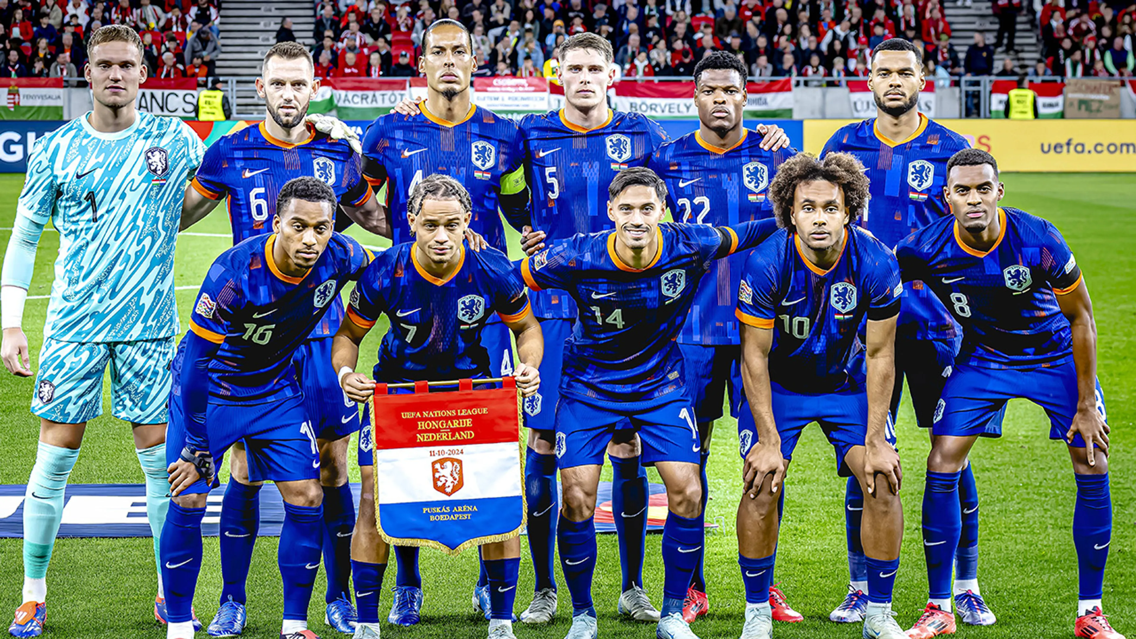 Top 100 van meest waardevolle voetballers ter wereld bevat acht Nederlanders