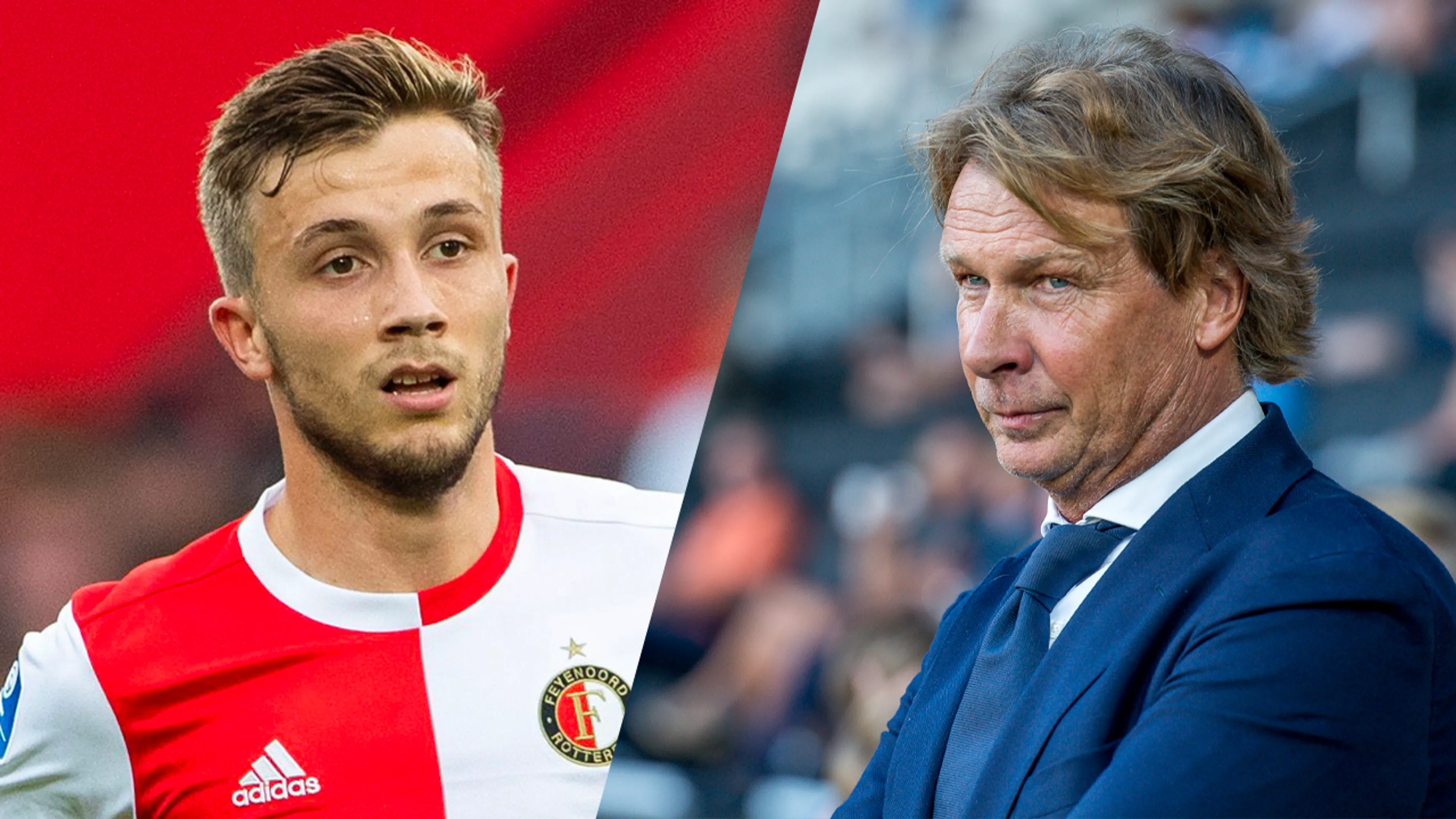 Hans snapt niets van Dylan Vente: 'Doe dan normaal man!'