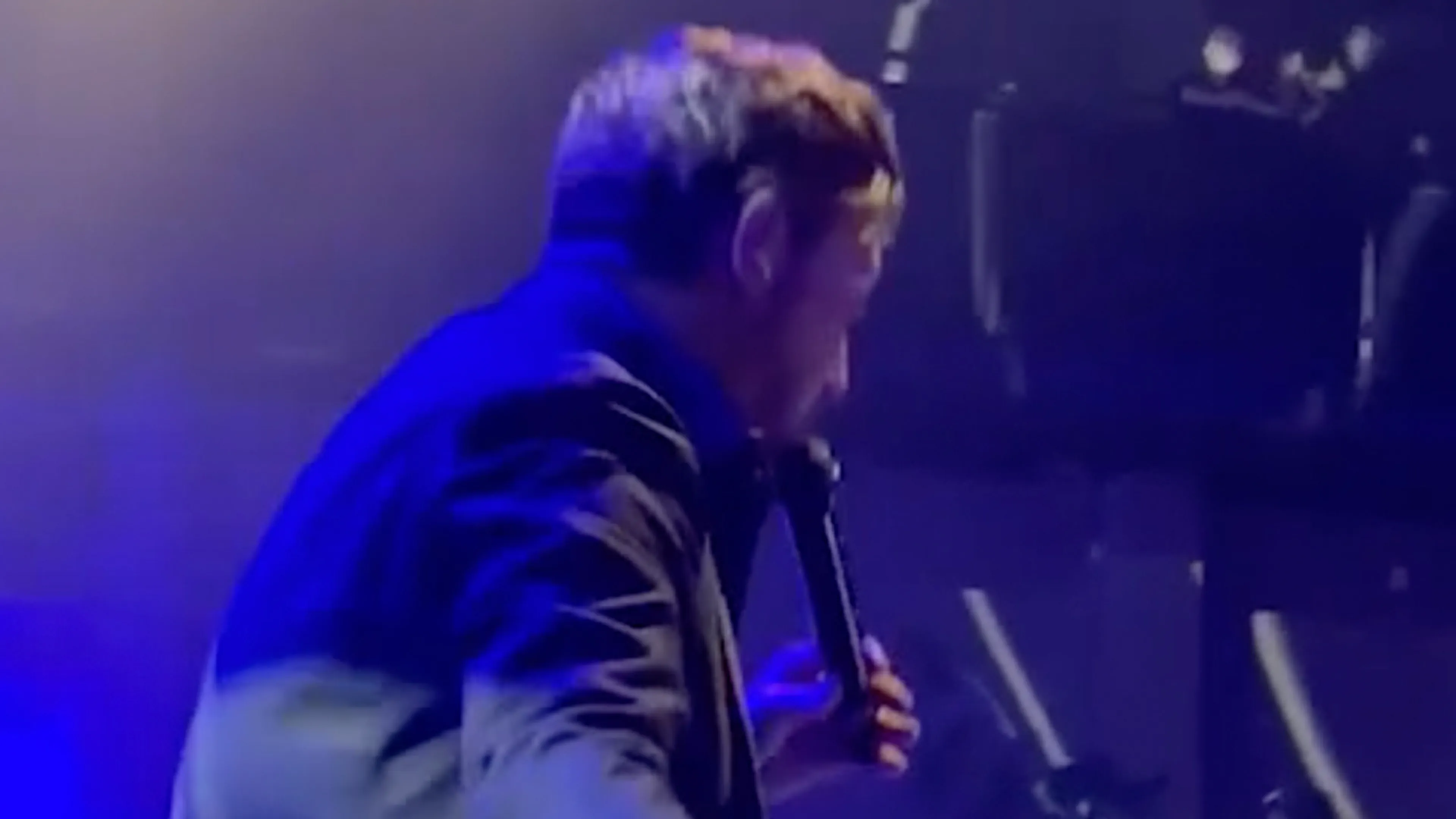 Tino Martin reageert op gerucht over 'dronken optreden' op bedrijfsfeest