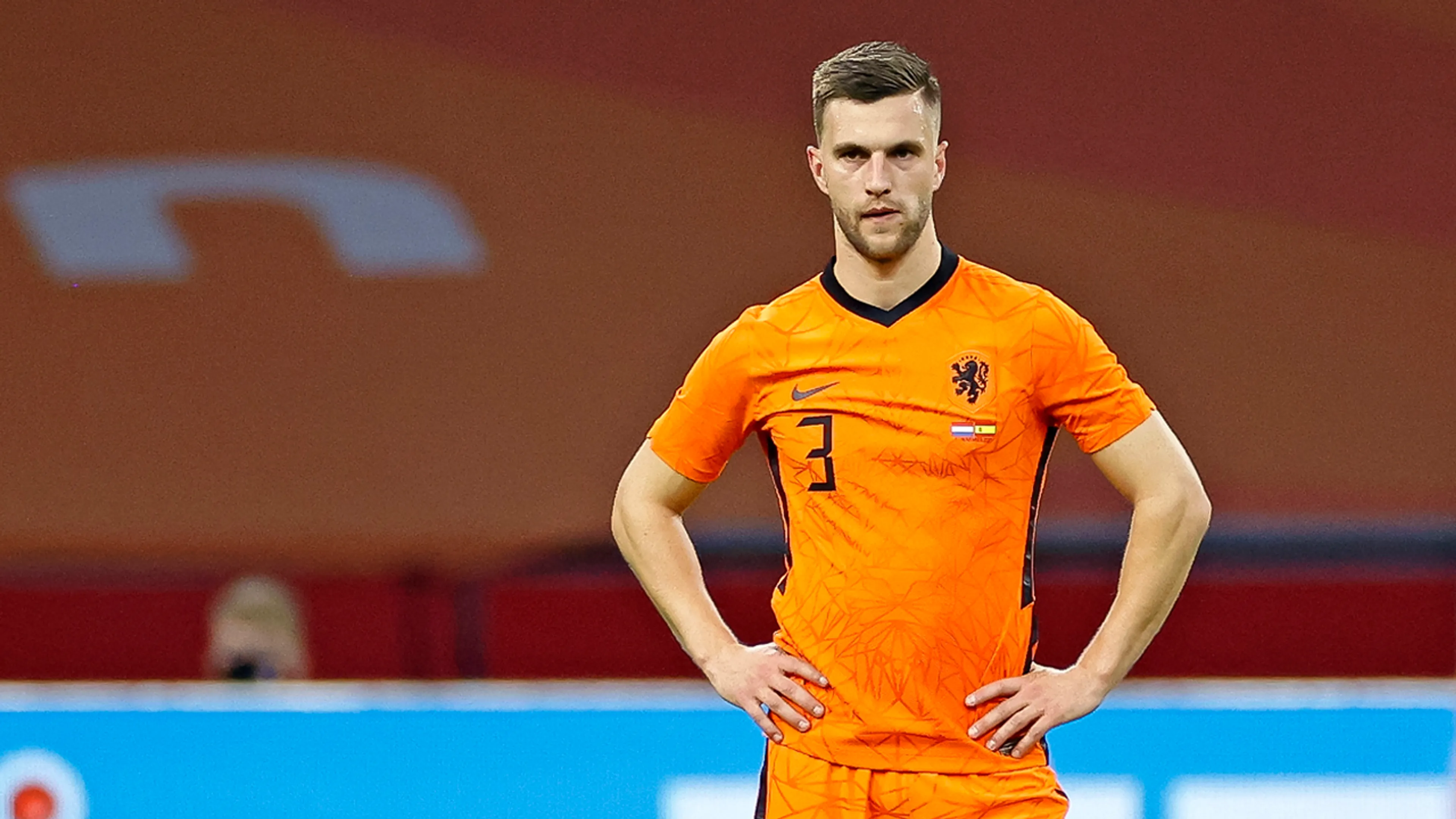Veltman heeft Oranje nog niet uit zijn hoofd gezet: 'De keuze is nu aan hun'