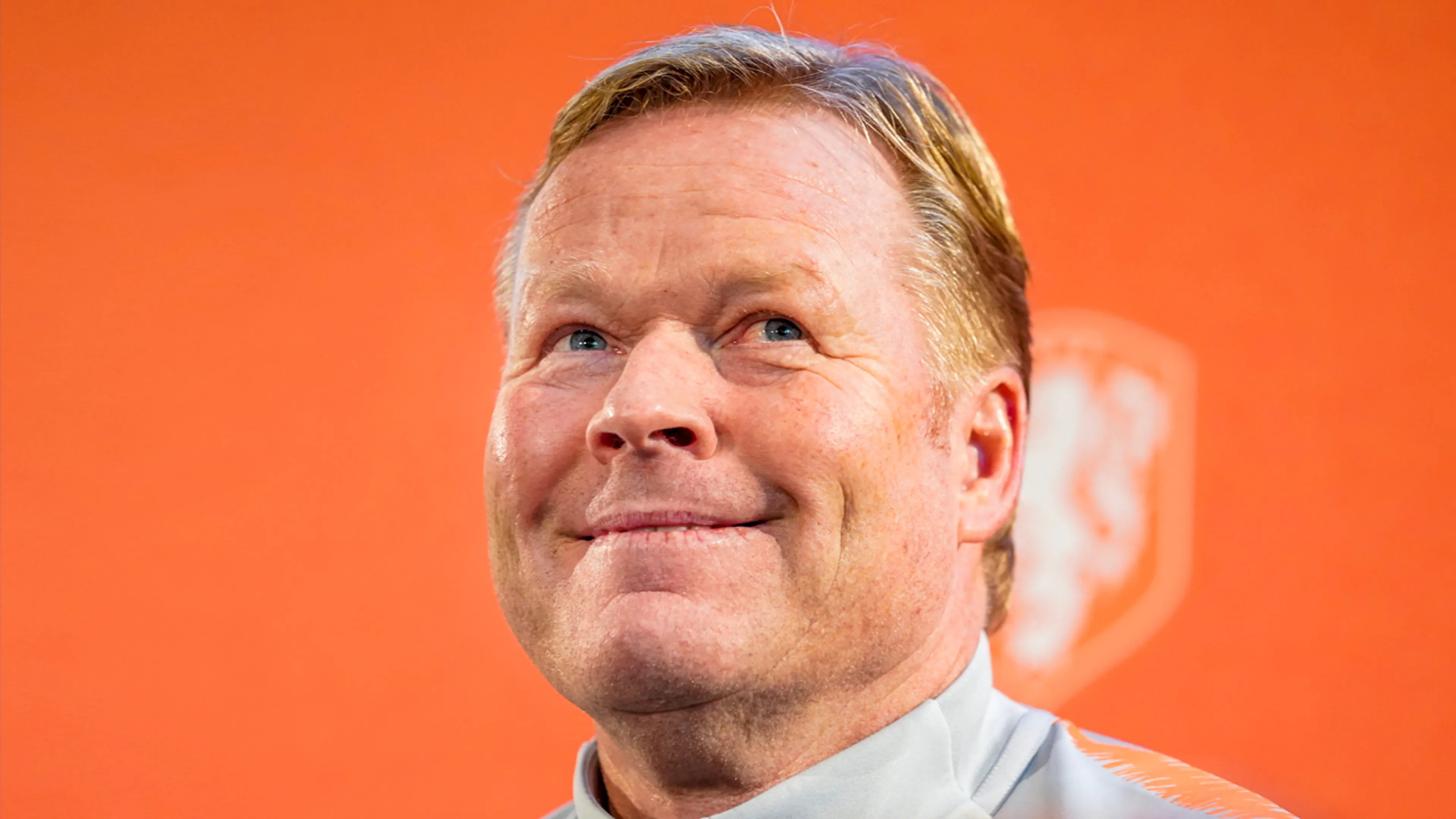 Koeman: gelukkig geen Portugal voor Oranje