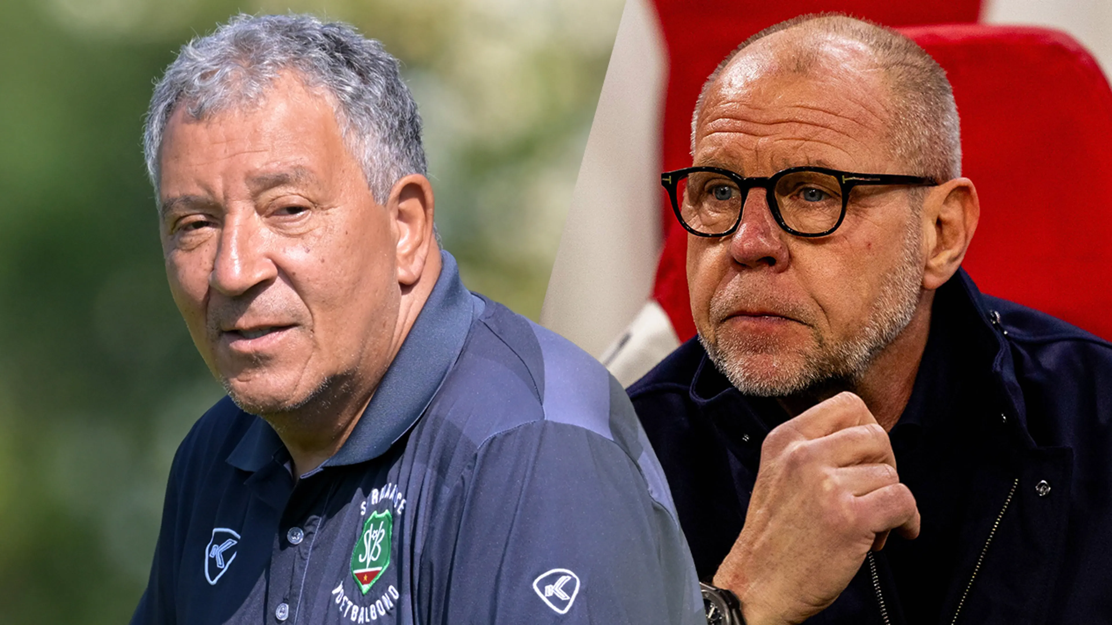 Fred Grim moet volgens Henk ten Cate per direct vertrekken bij Ajax 