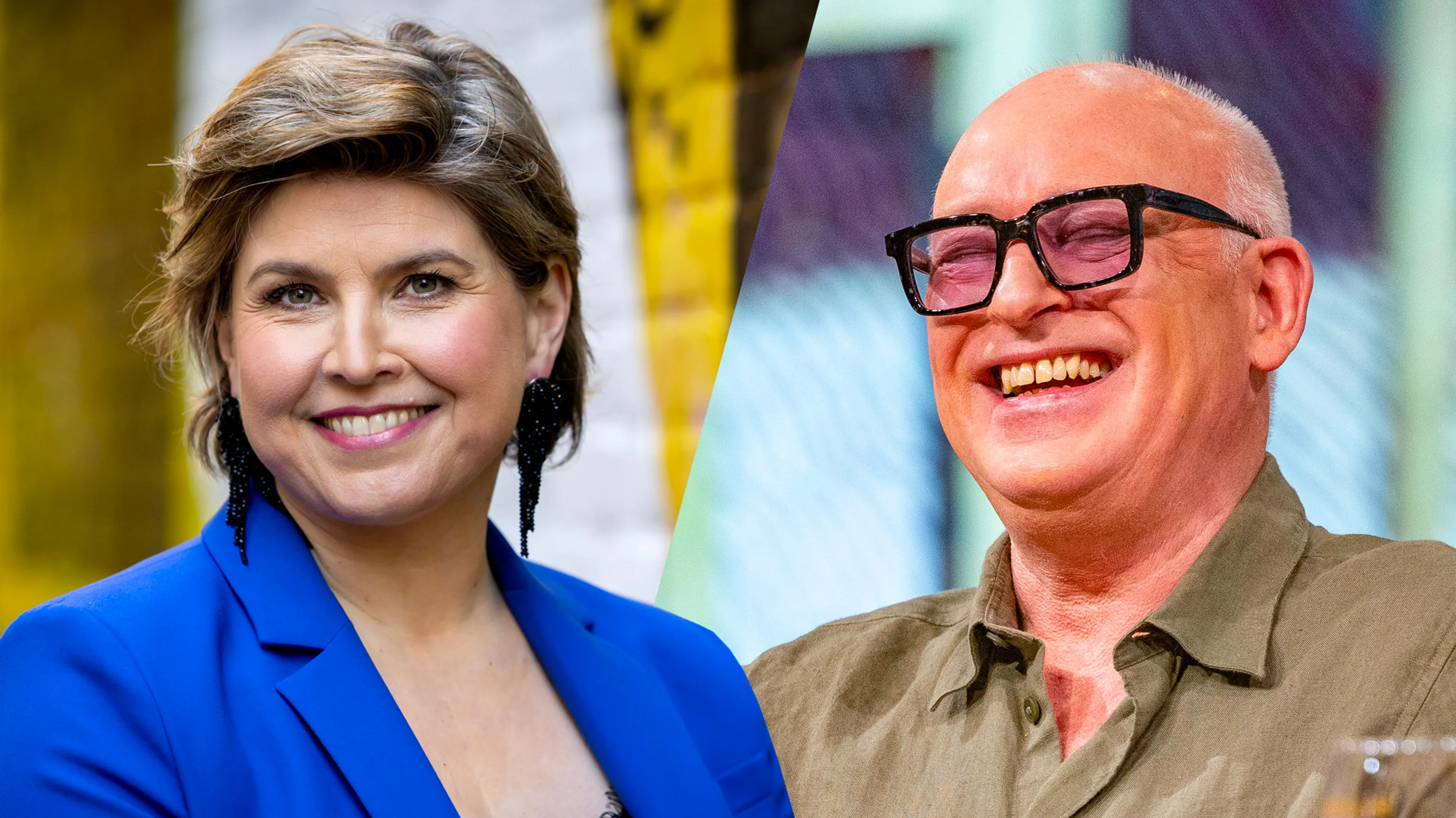 Angela de Jong sluit haar allerlaatste tv-column af met wijze woorden van René van der Gijp
