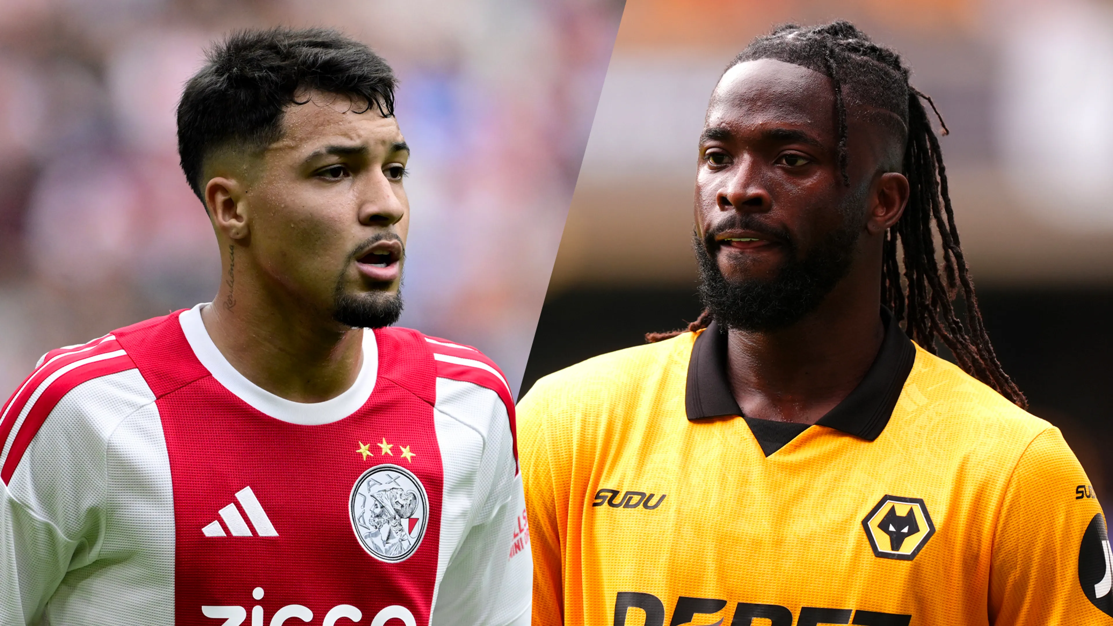 Ajax heeft naast Marcos Leonardo nu ook Tolu Arokodare binnen