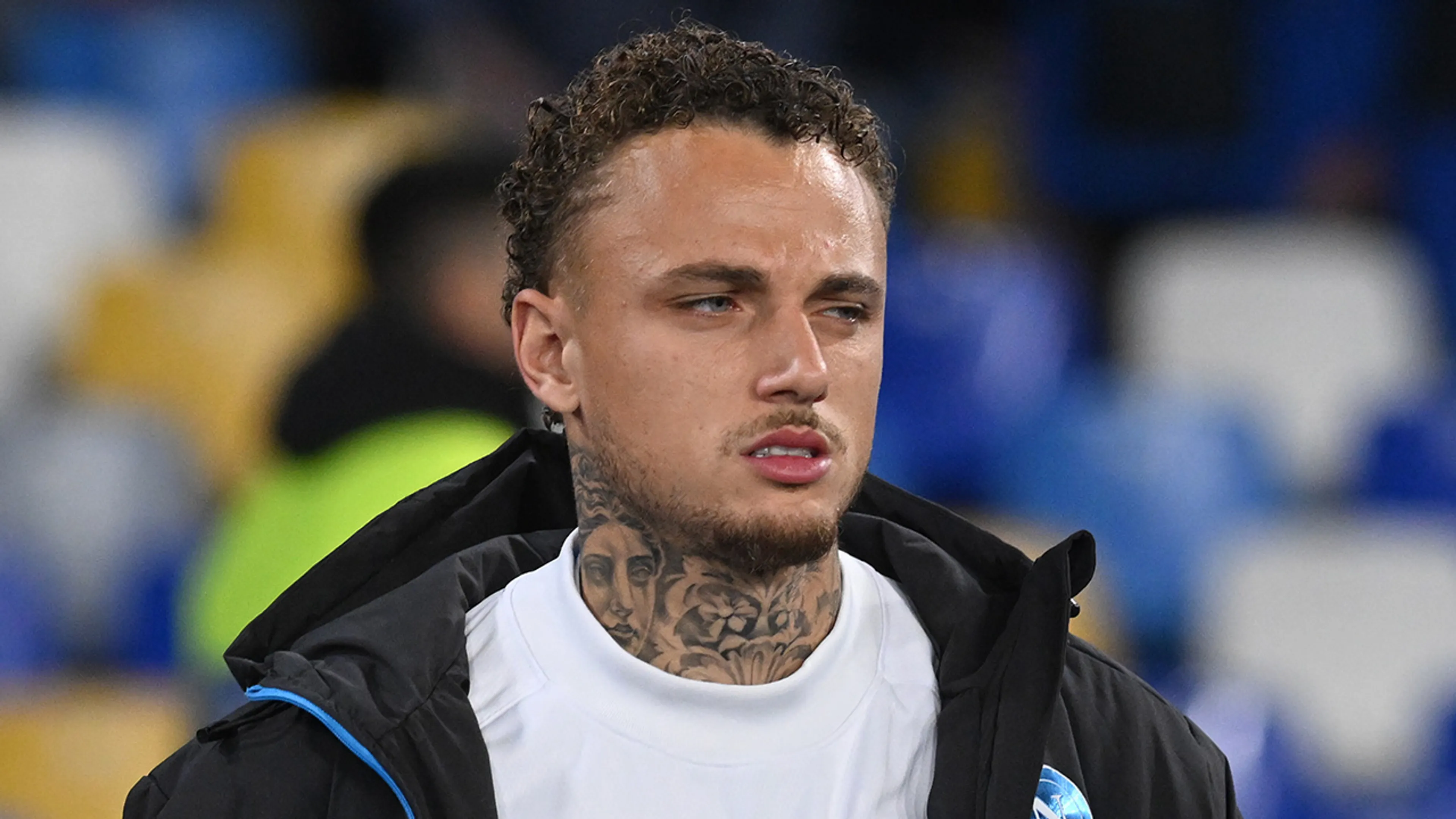 ‘Noa Lang mag na half jaar alweer vertrekken bij Napoli’