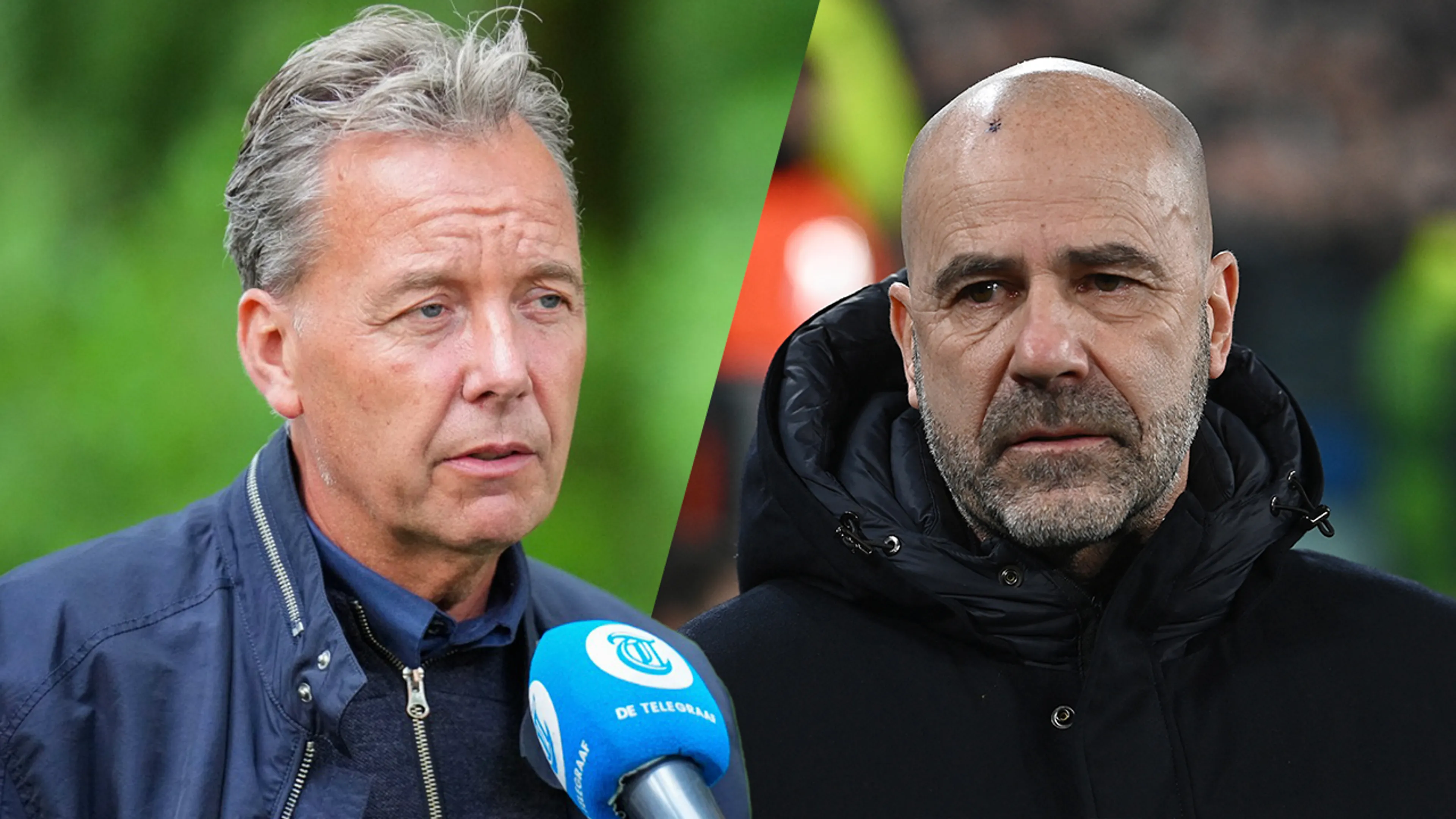 Valentijn Driessen: 'Dan komt Peter Bosz op de wip te zitten bij PSV'