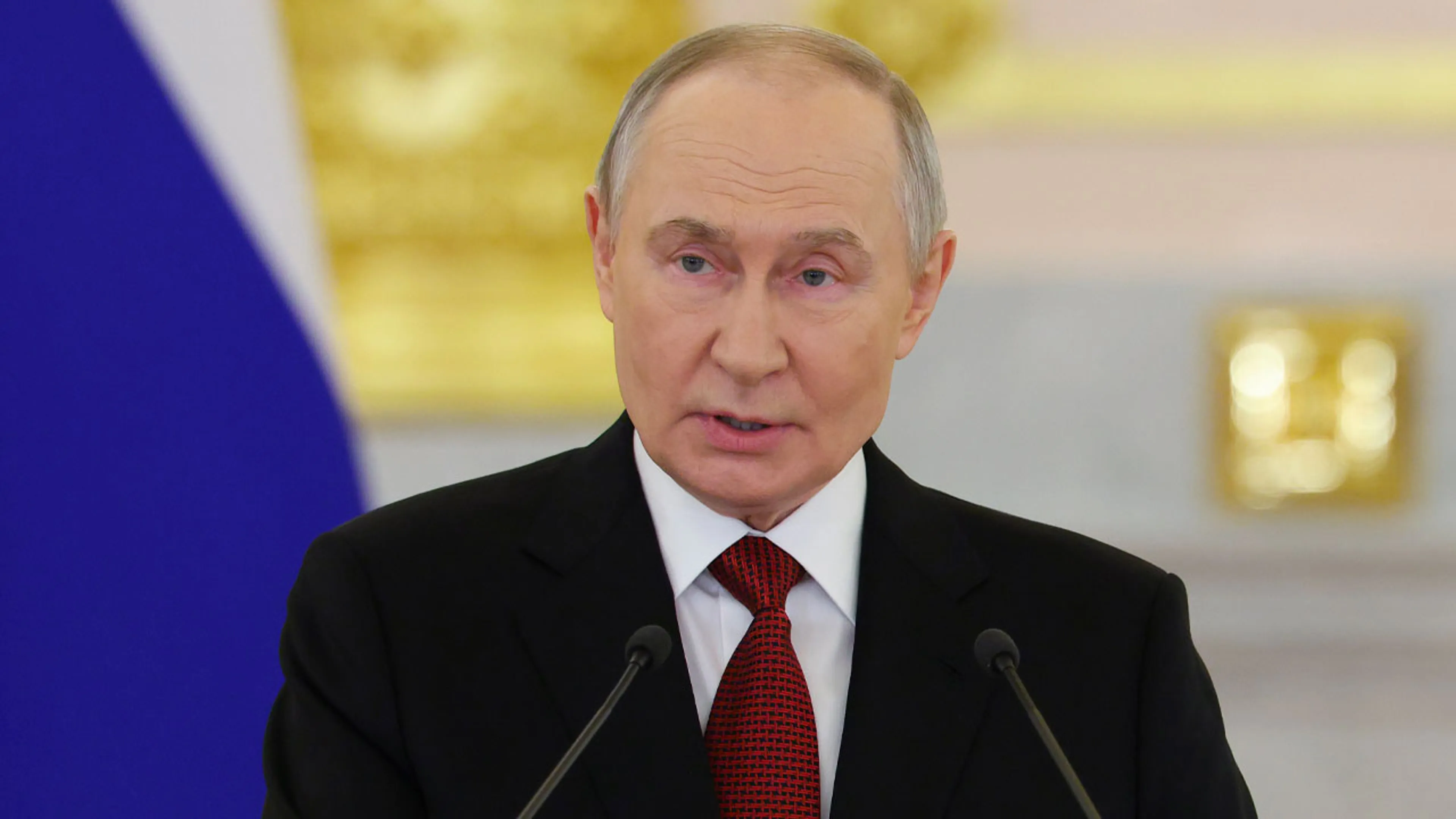 Kremlin: Vladimir Poetin uitgenodigd voor vredesraad Gaza van Donald Trump