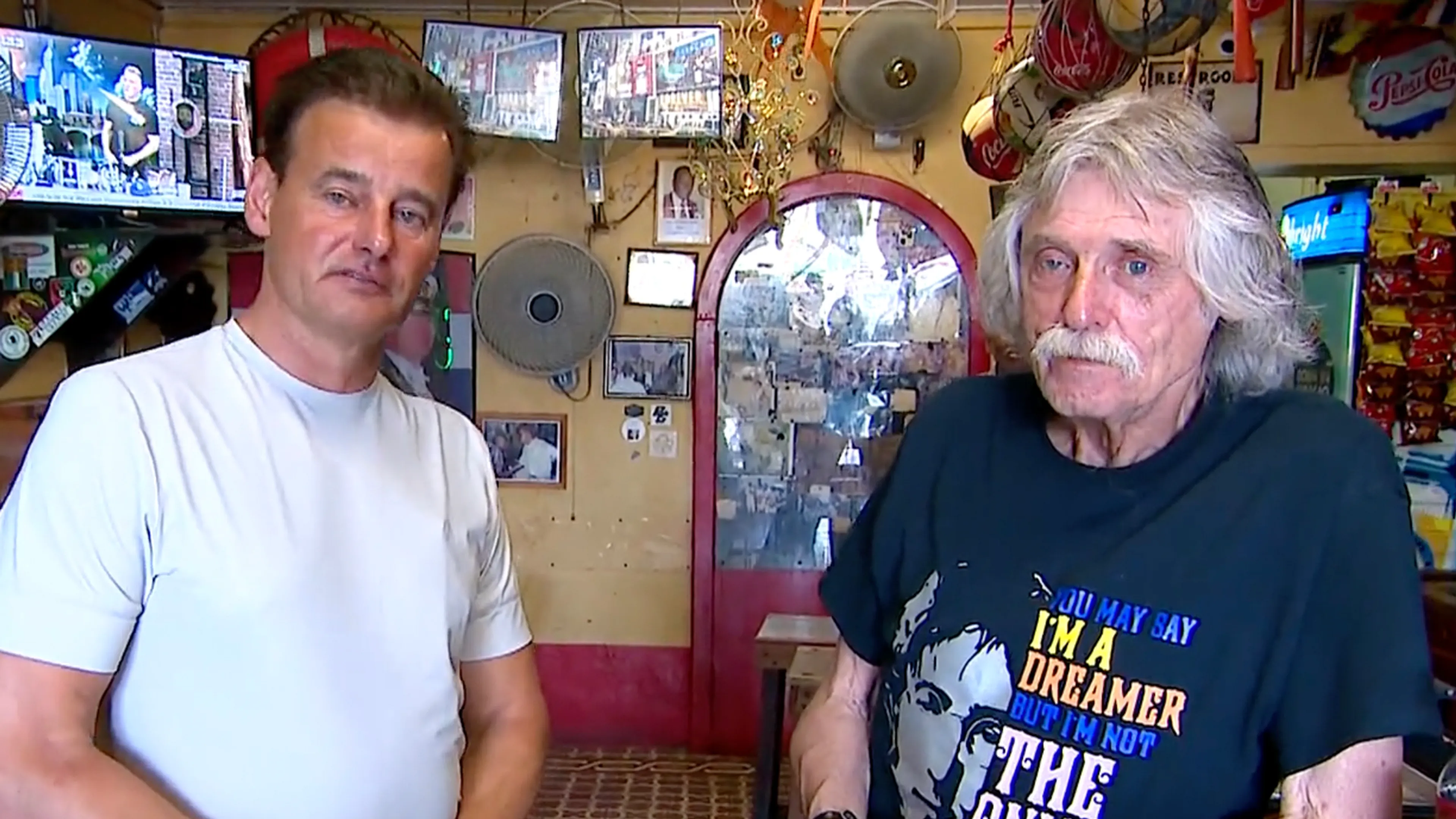 Gaan Johan Derksen en Wilfred Genee in Nederland door met Doordekken?