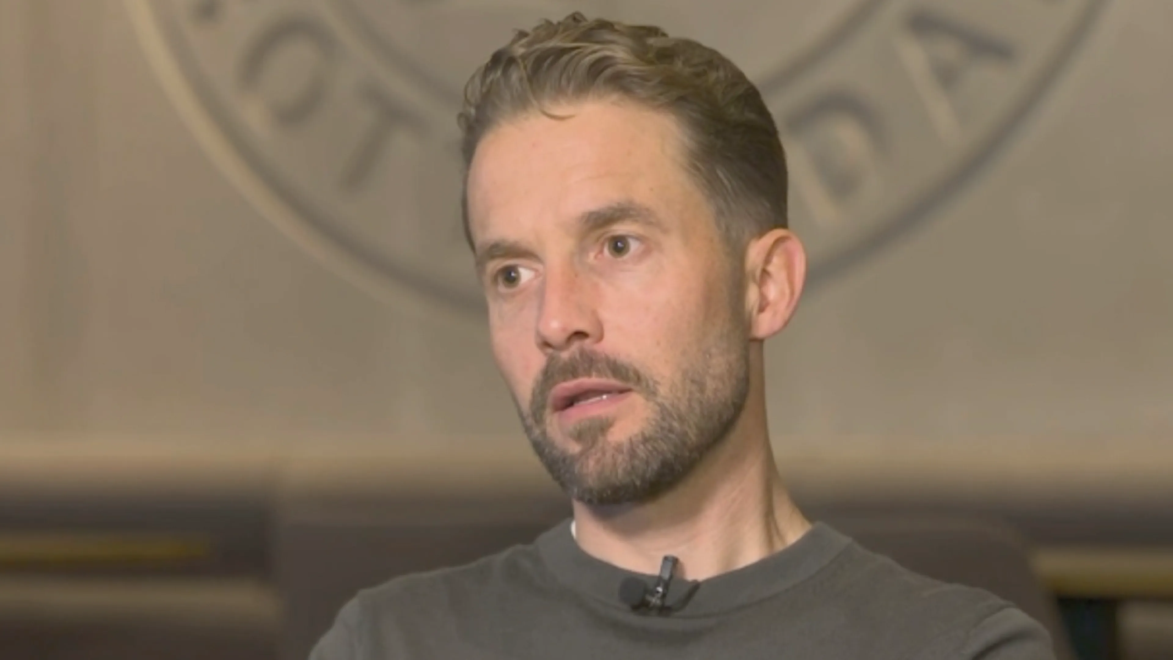 Dévy Rigaux, technisch directeur Feyenoord: 'We hebben nooit gesproken over het kampioenschap'