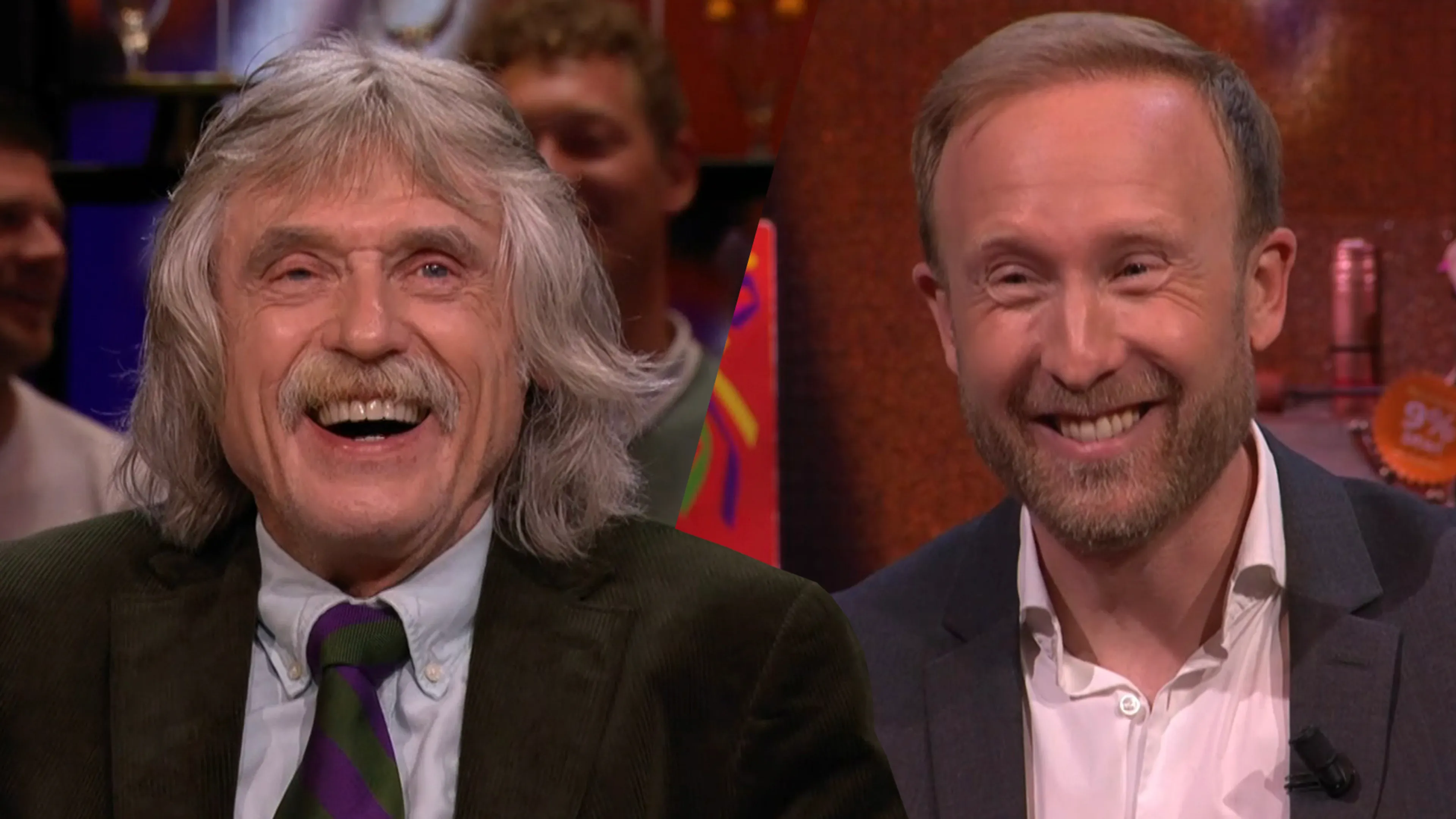 Raymond Mens laat bloedordinair filmpje zien: 'Serieus Raymond? Viezerik!'