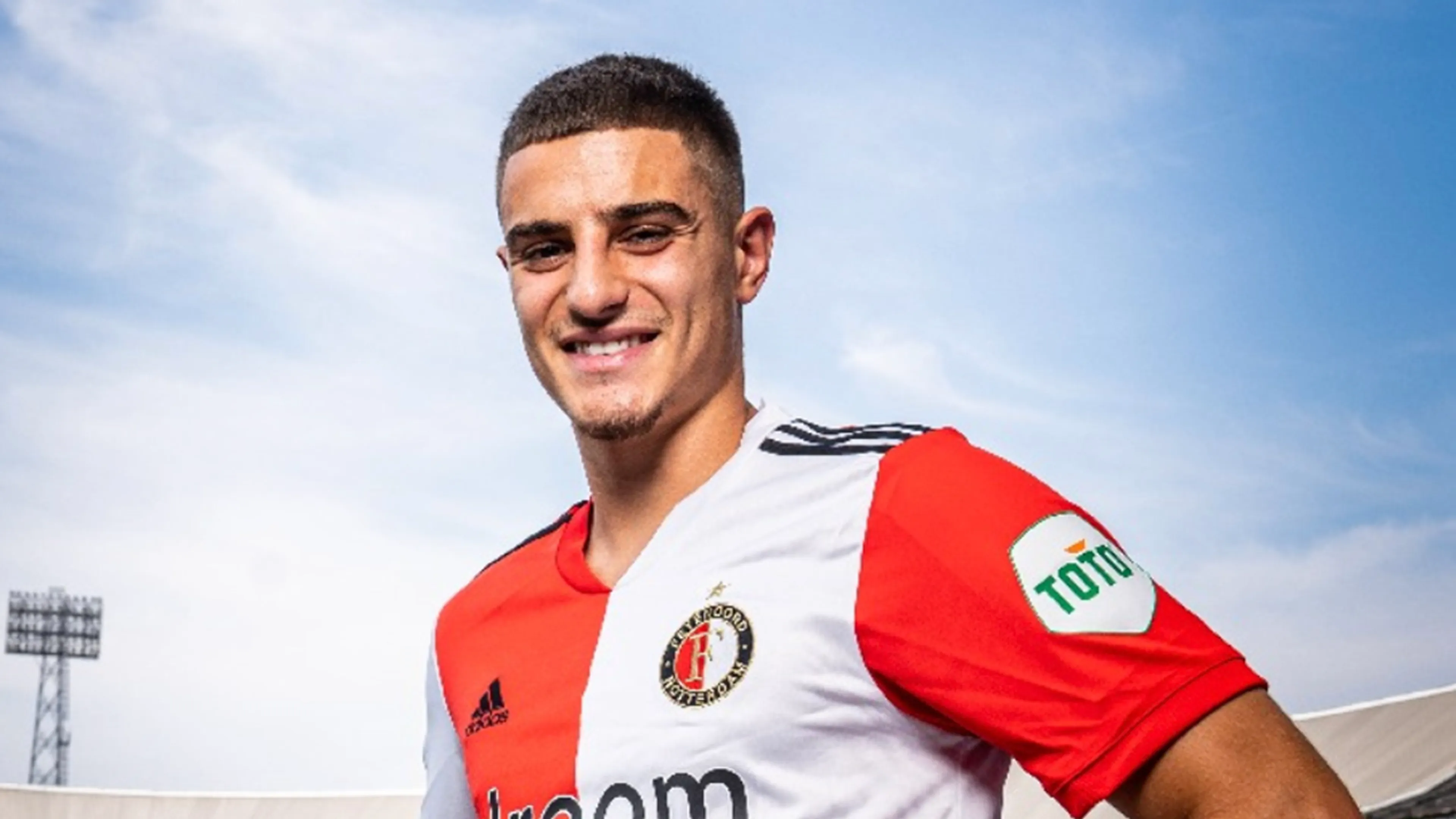 Feyenoord heeft Antonucci binnen en verhuurt hem komend seizoen aan Volendam