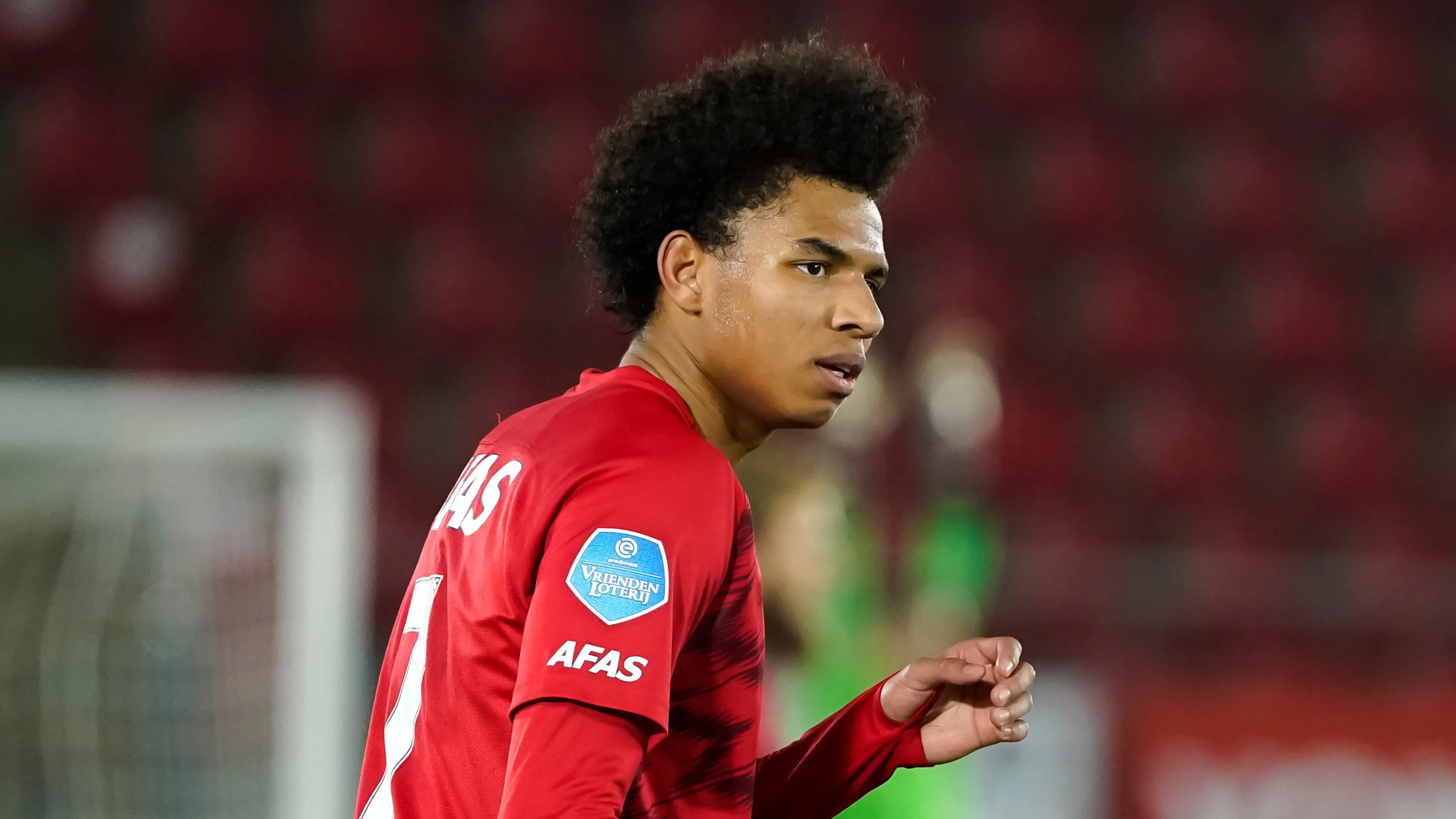 'Stengs test positief op corona, mist mogelijk duel met VVV-Venlo'