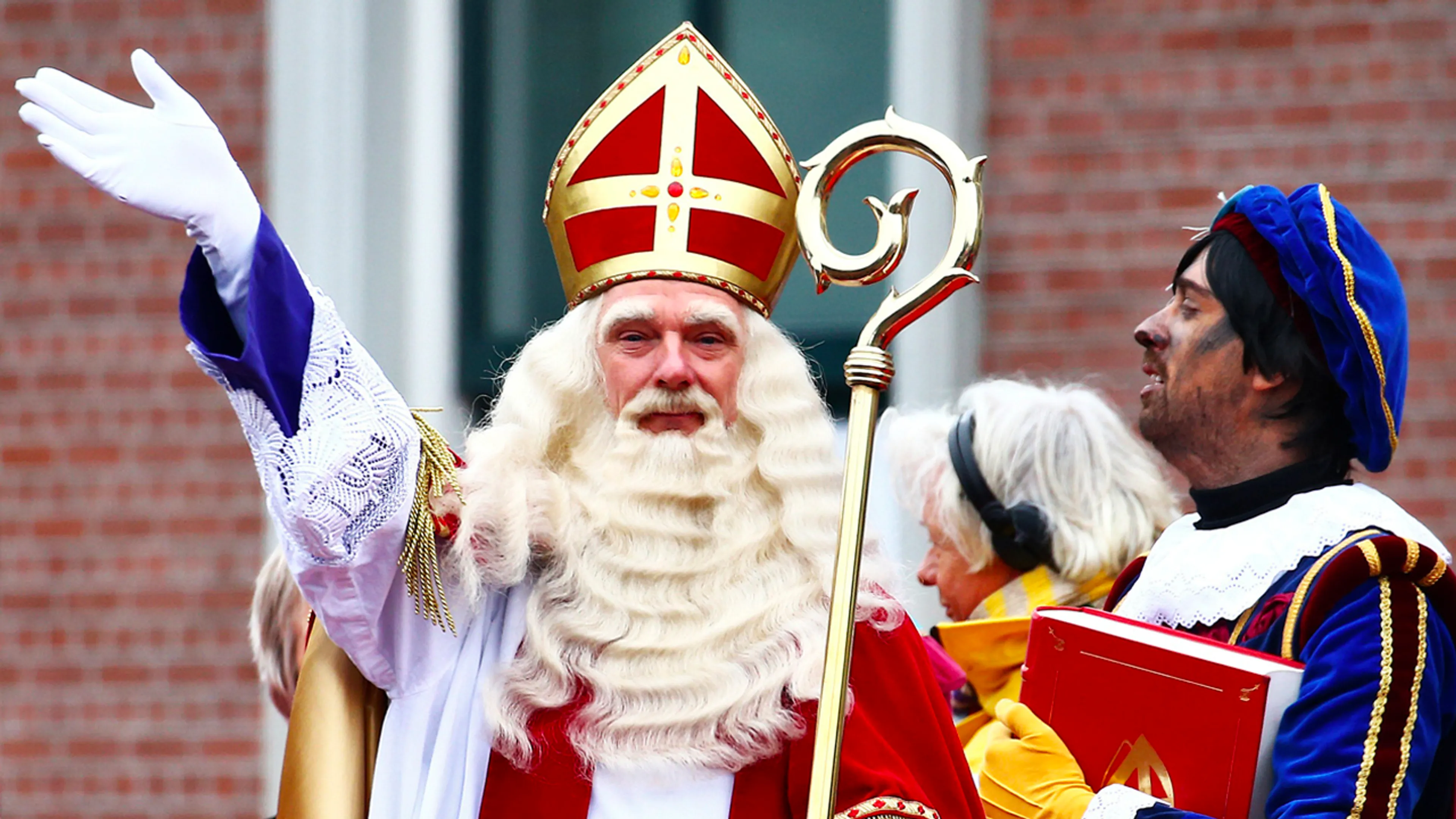 'Niet Daan Schuurmans, maar dít is de opvolger van Stefan de Walle als Sinterklaas'
