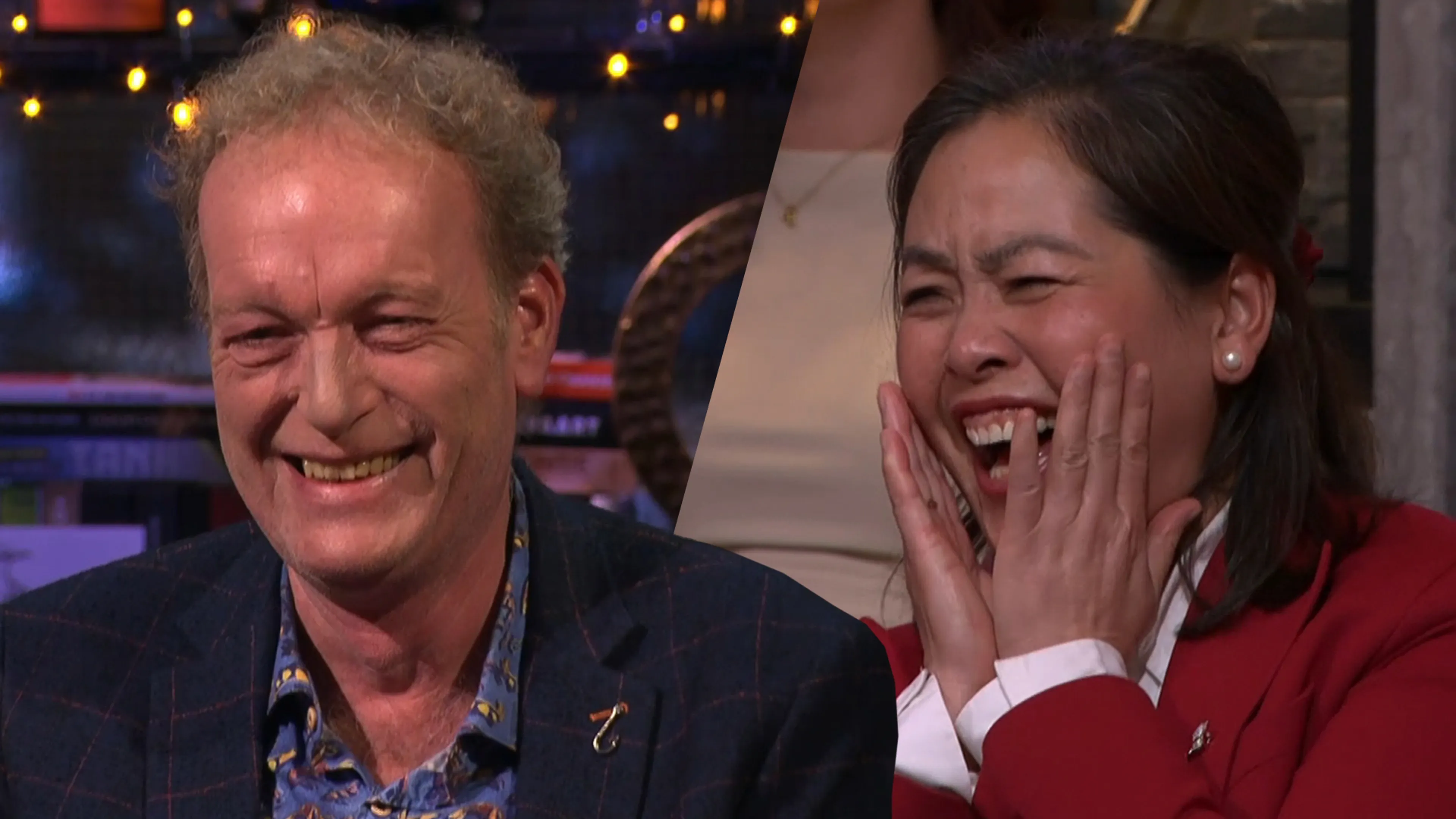 Vrouw in Vandaag Inside-publiek gaat he-le-maal stuk om heerlijk fragment van Koert Westerman