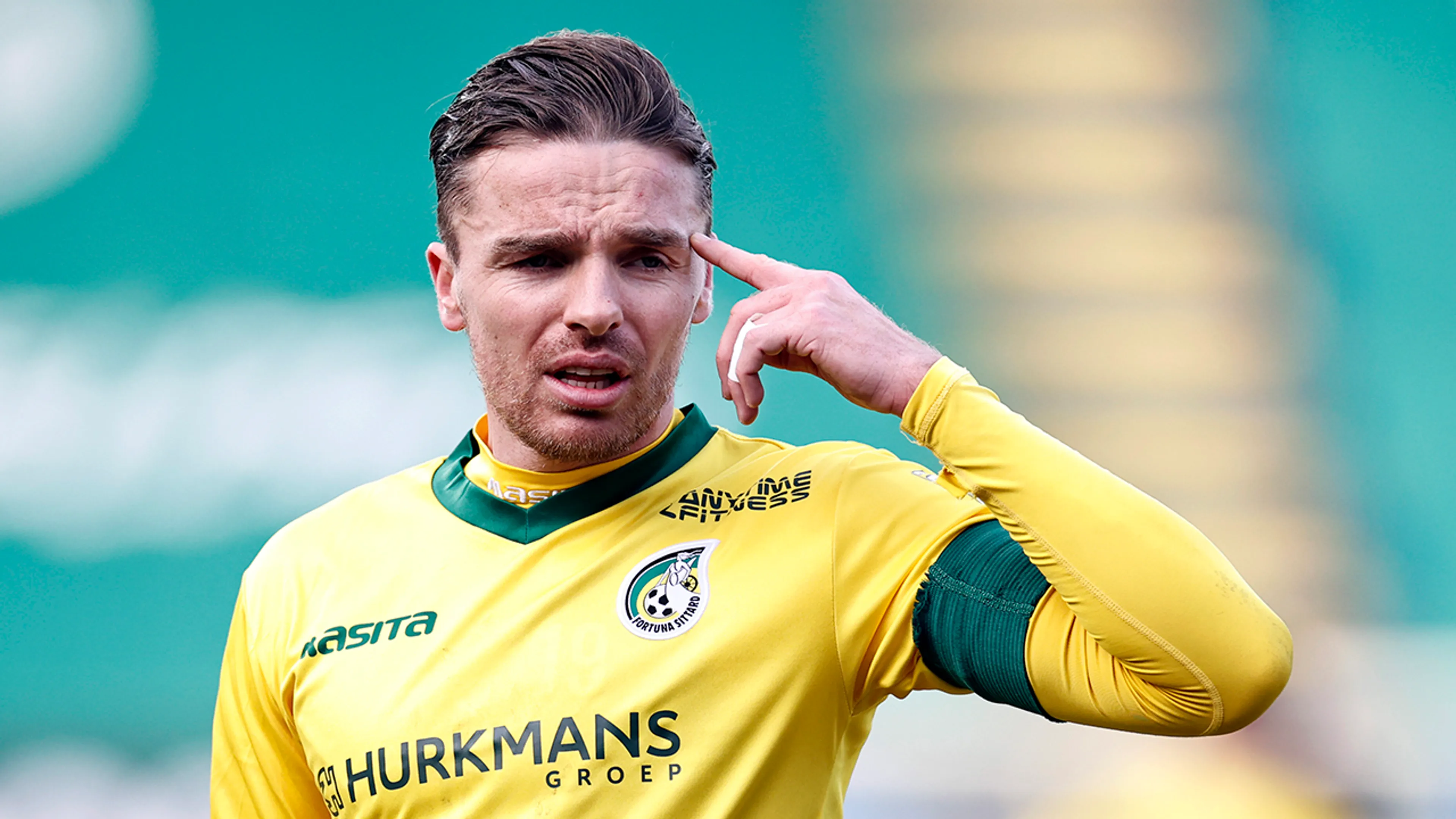 Hartprobleem brengt voetbalcarrière Ben Rienstra (31) in gevaar