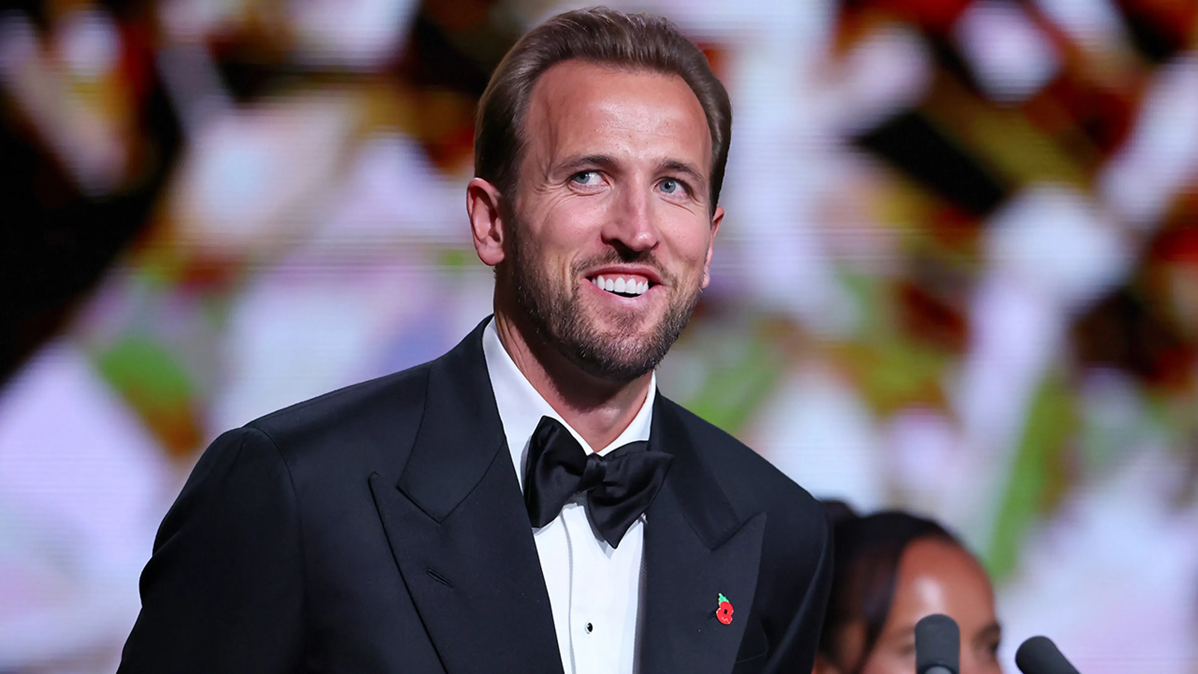 Harry Kane wint prestigieuze Ballon d'Or 2026