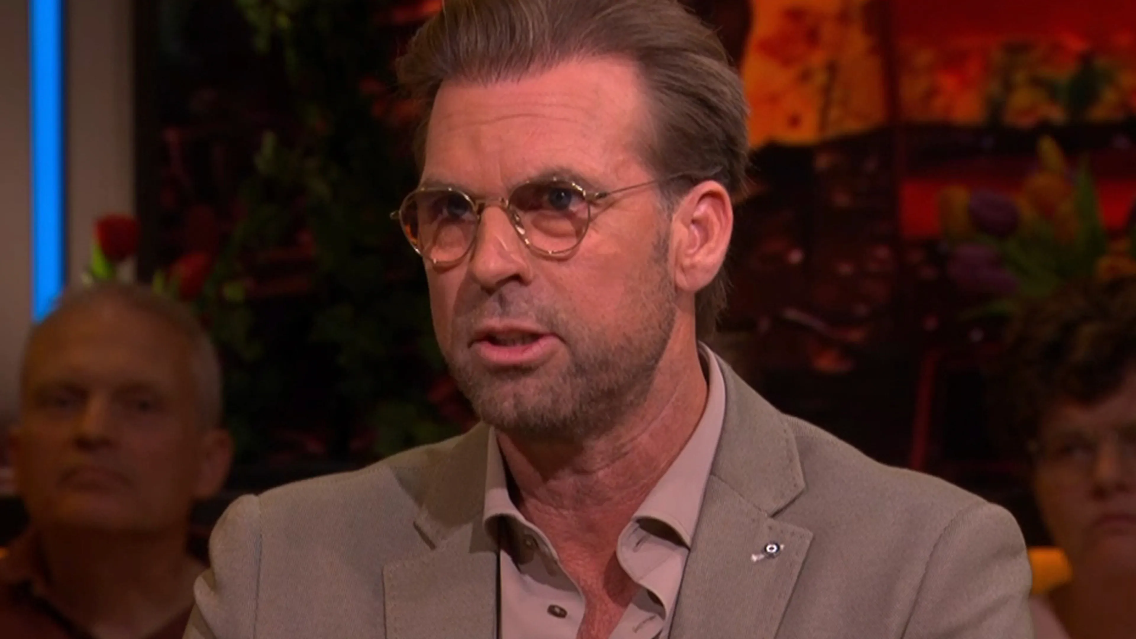 Rutger Castricum confronteerde pedofiel: 'Mijn bloed kookte!'