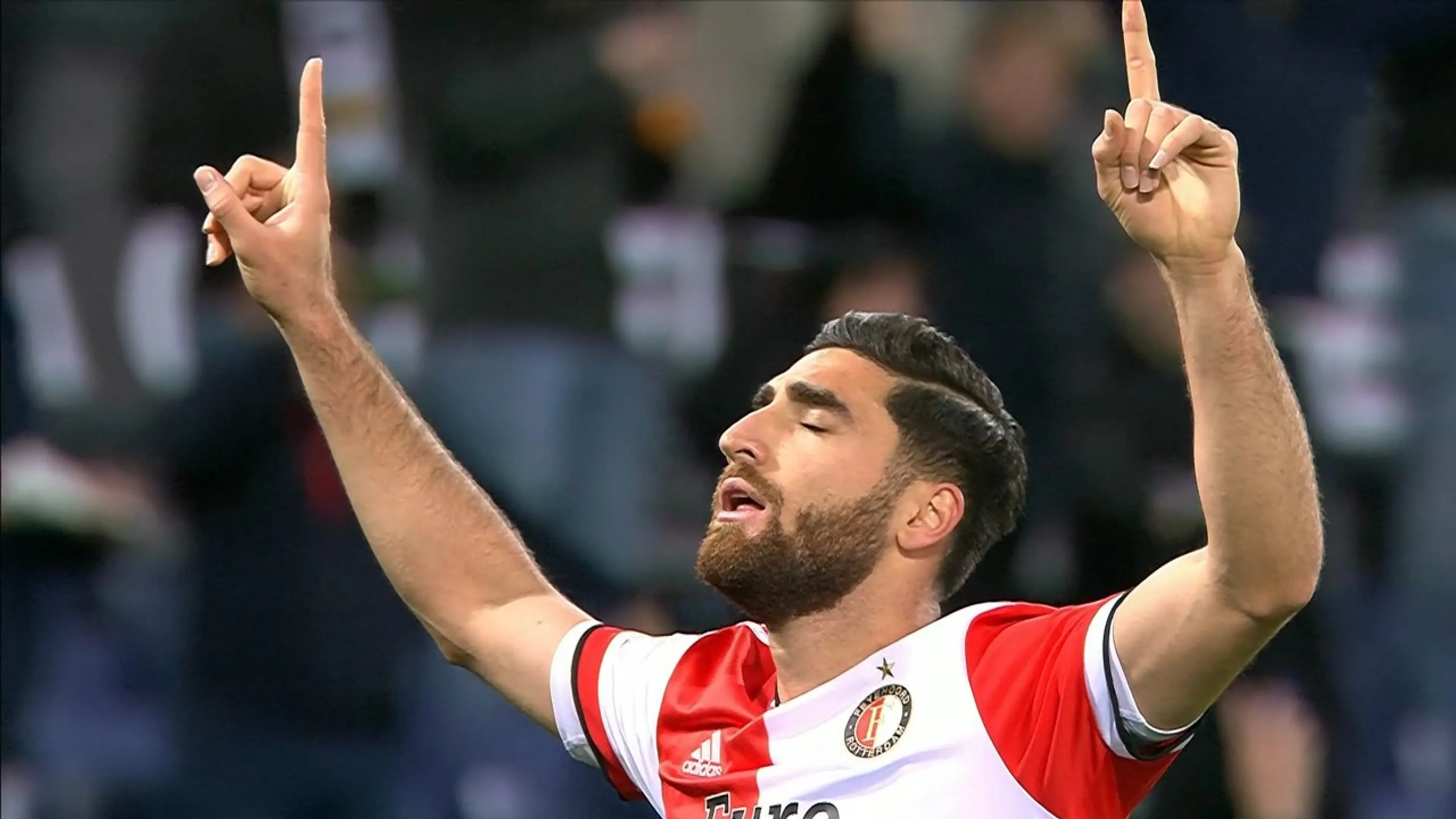 VIDEOGOAL: Feyenoord - Union Berlin 1-0 (Jahanbakhsh)