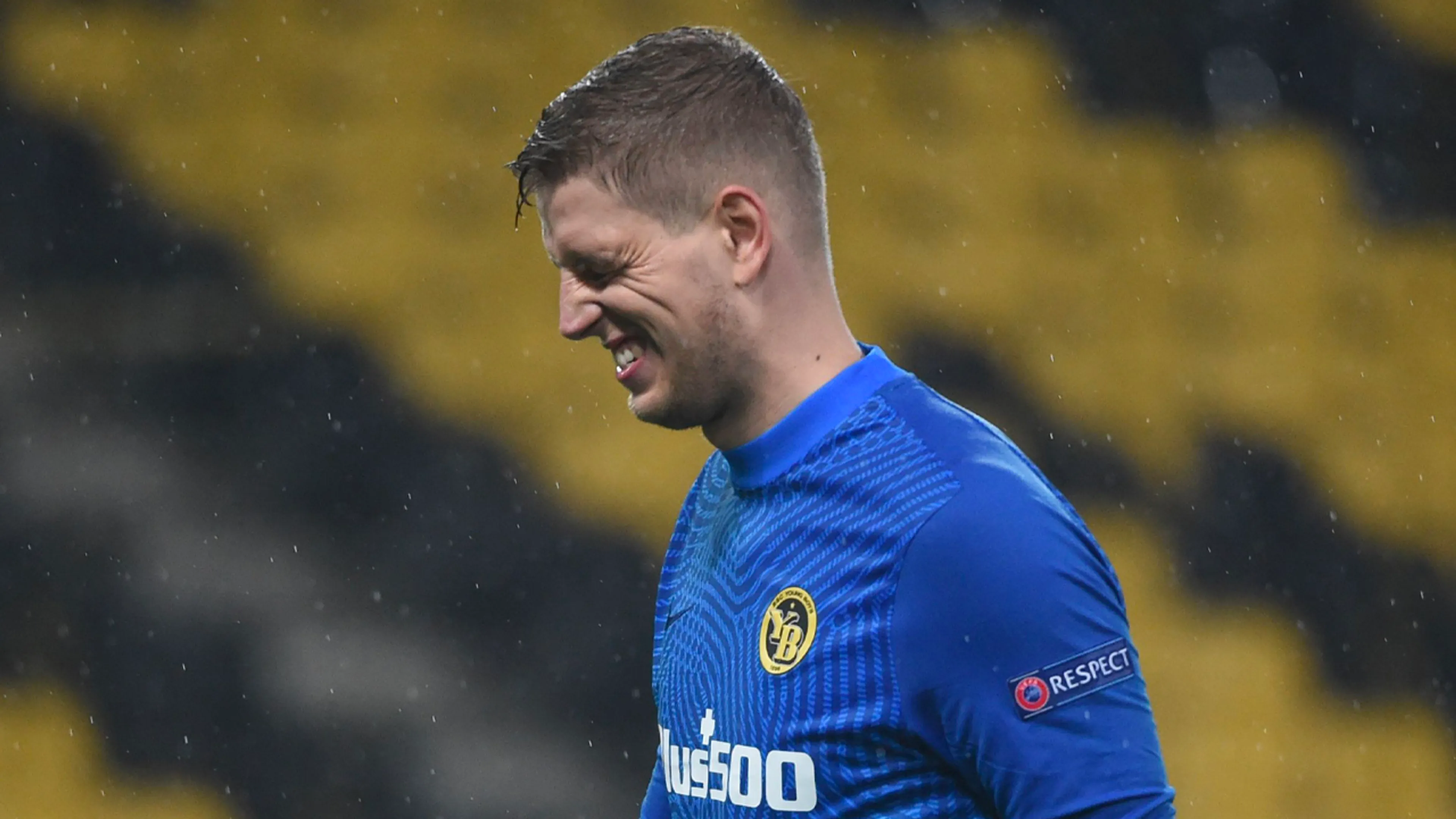 Young Boys definitief zonder keeper Von Ballmoos tegen Ajax