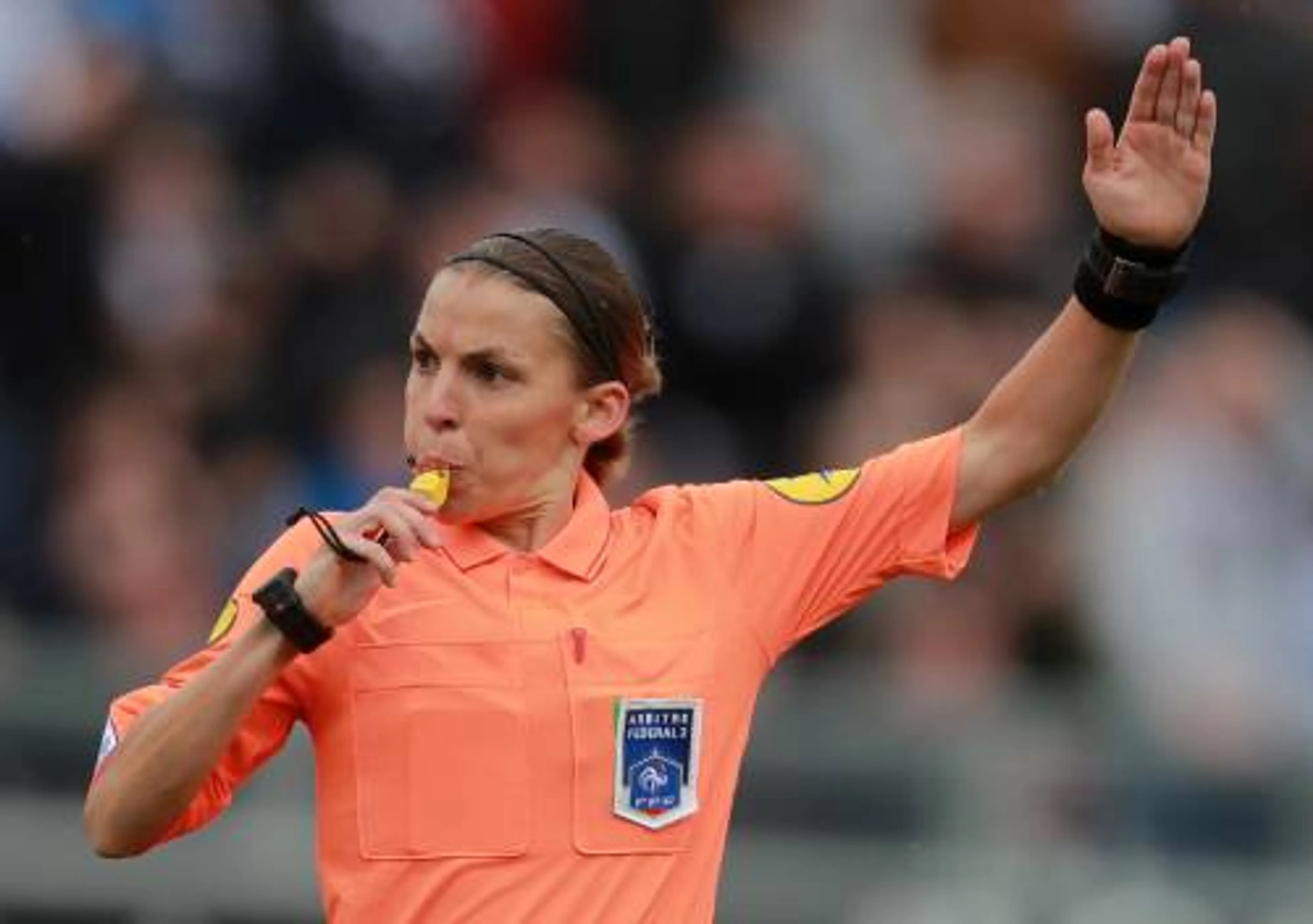 UEFA-primeur: Vrouw leidt Europese Supercup