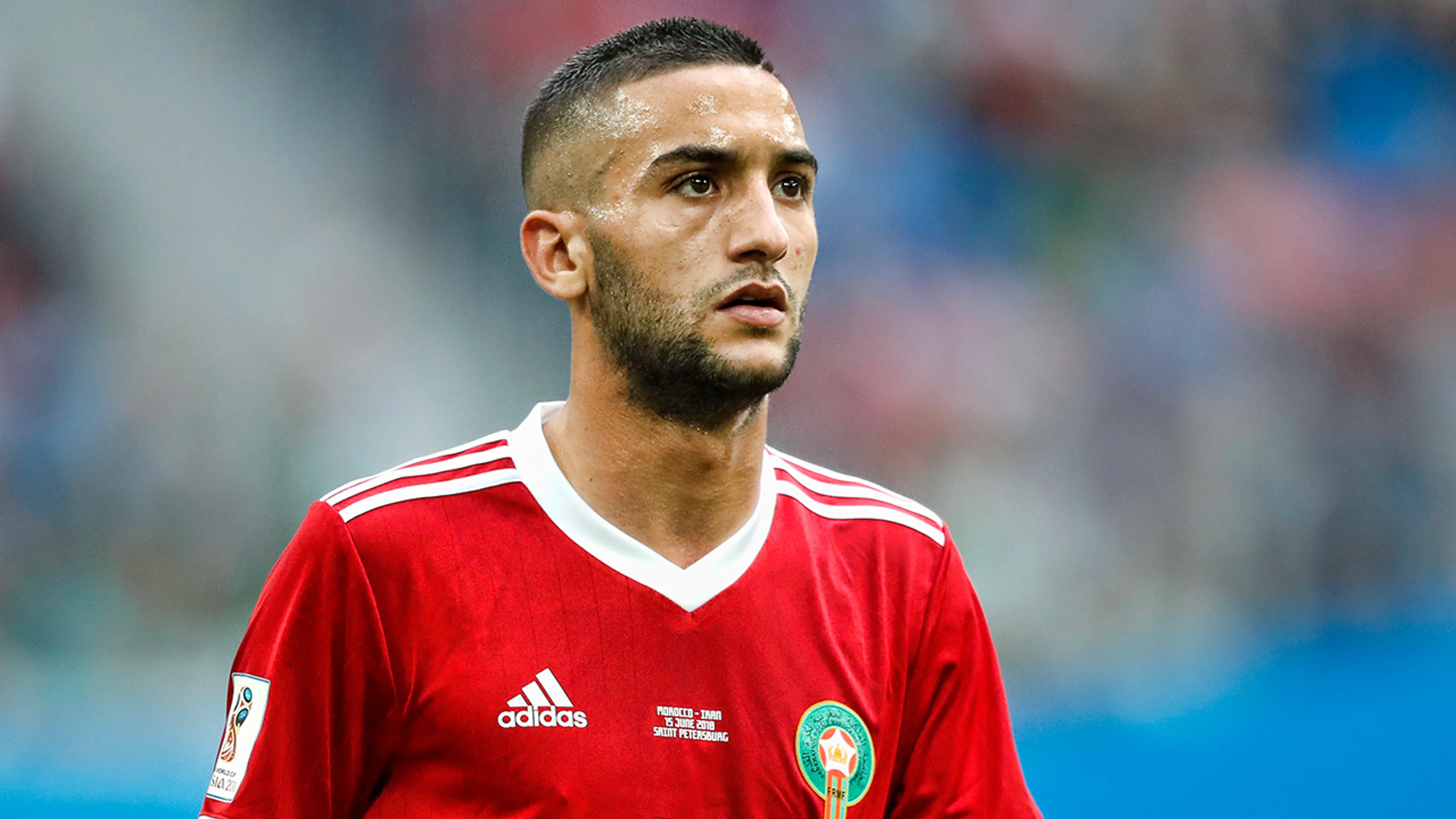 Hakim Ziyech keert terug bij nationale elftal van Marokko