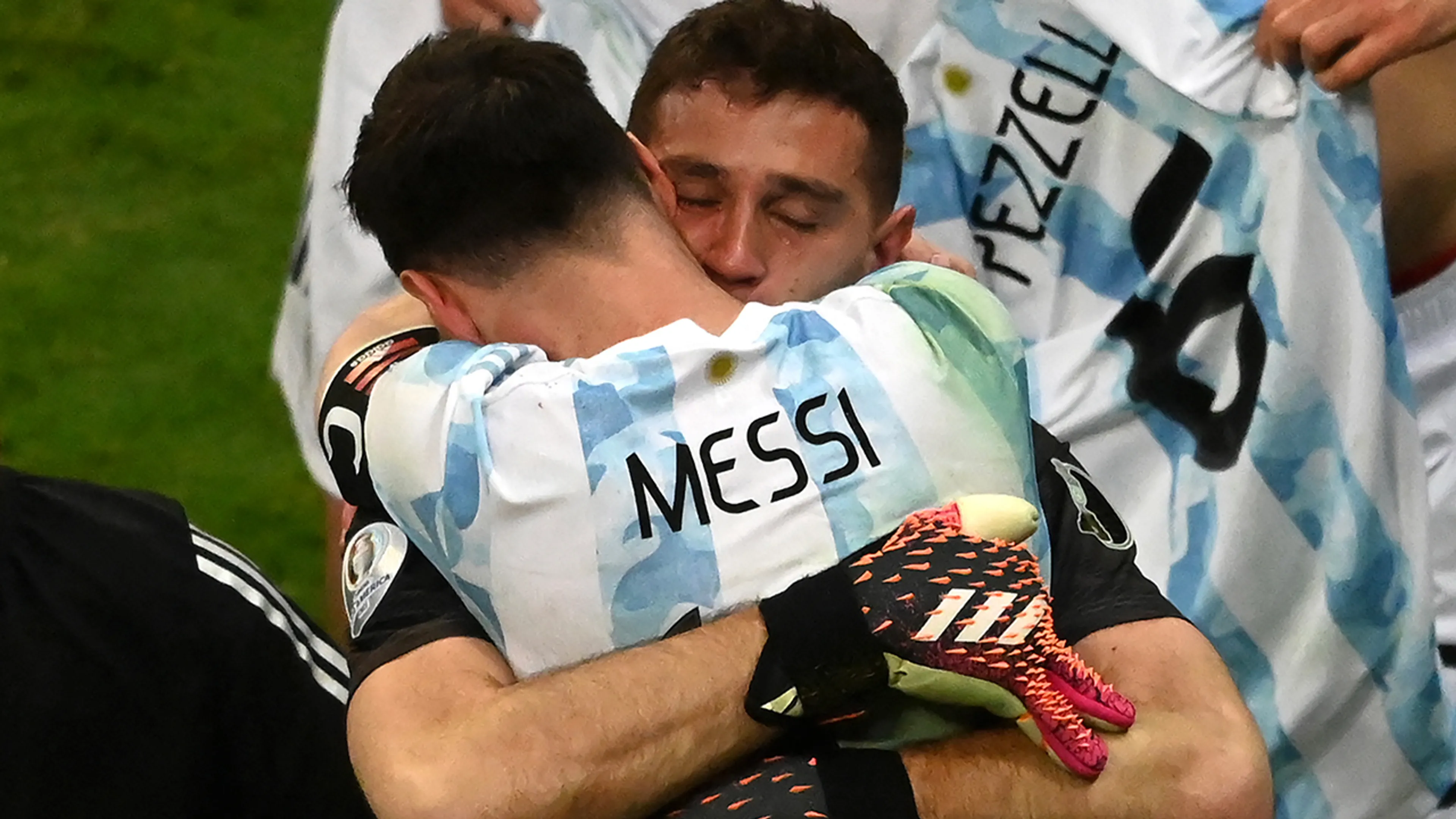 Argentinië verslaat Colombia en treft Brazilië in finale Copa América