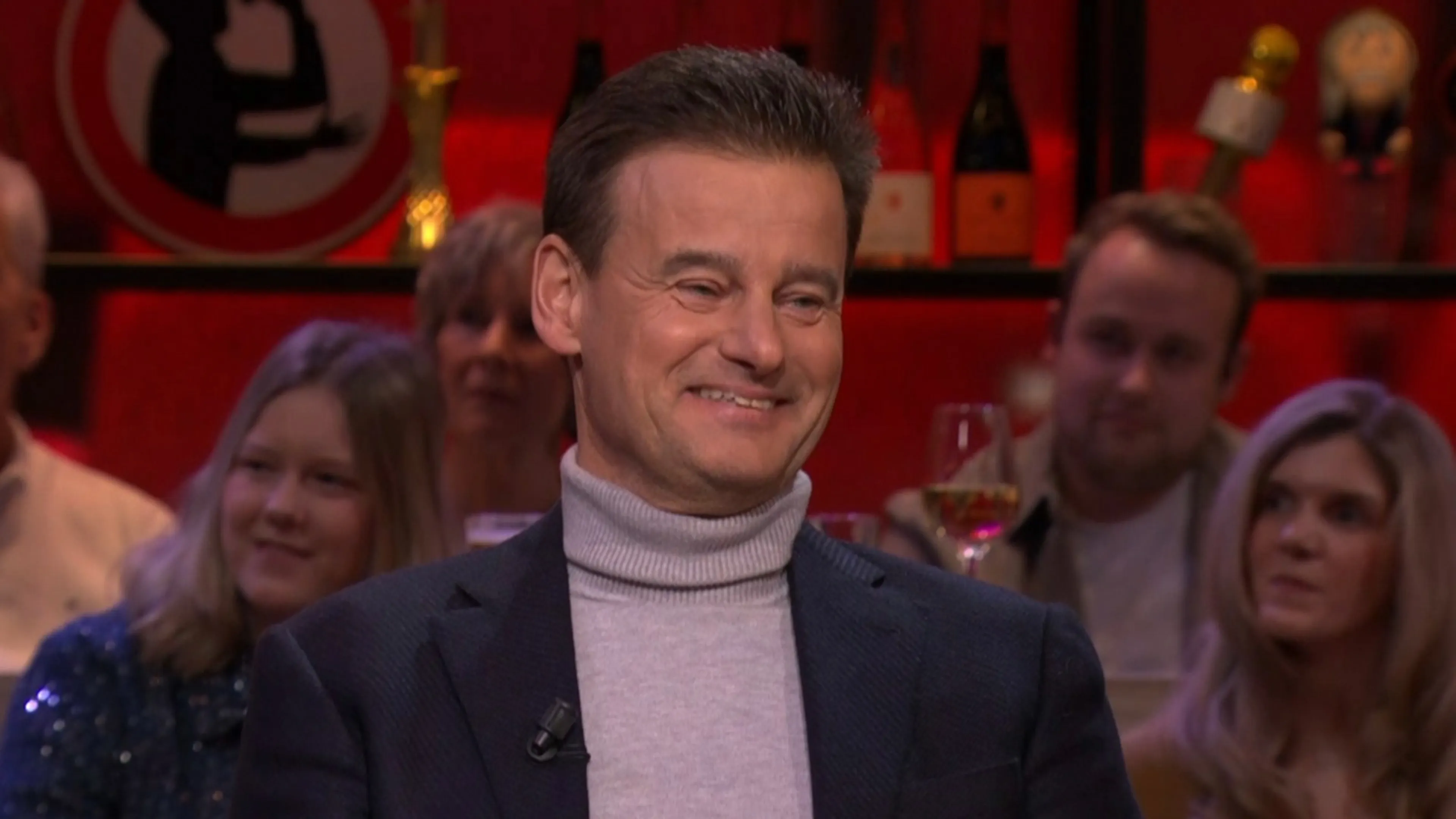 Wilfred heeft spijt van afwijzen tv-programma: 'Ik heb nee gezegd, maar…'