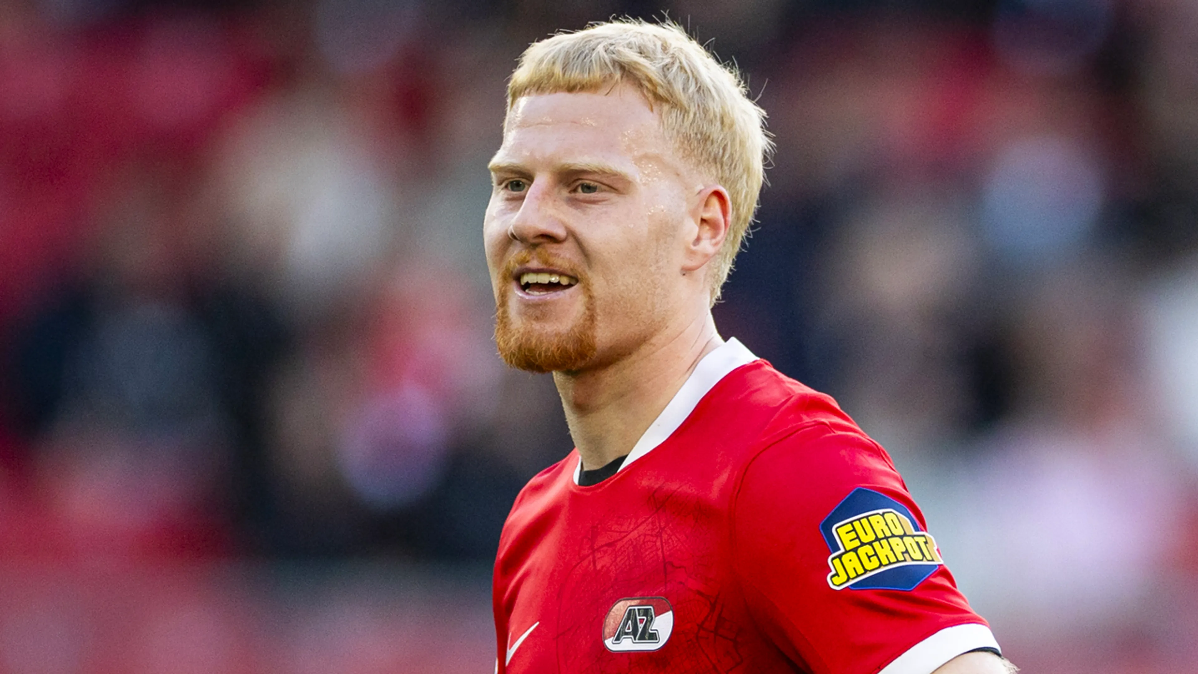 'Als Meerdink vertrouwen krijgt als eerste spits, is hij de nieuwe aanvalsleider van Oranje'