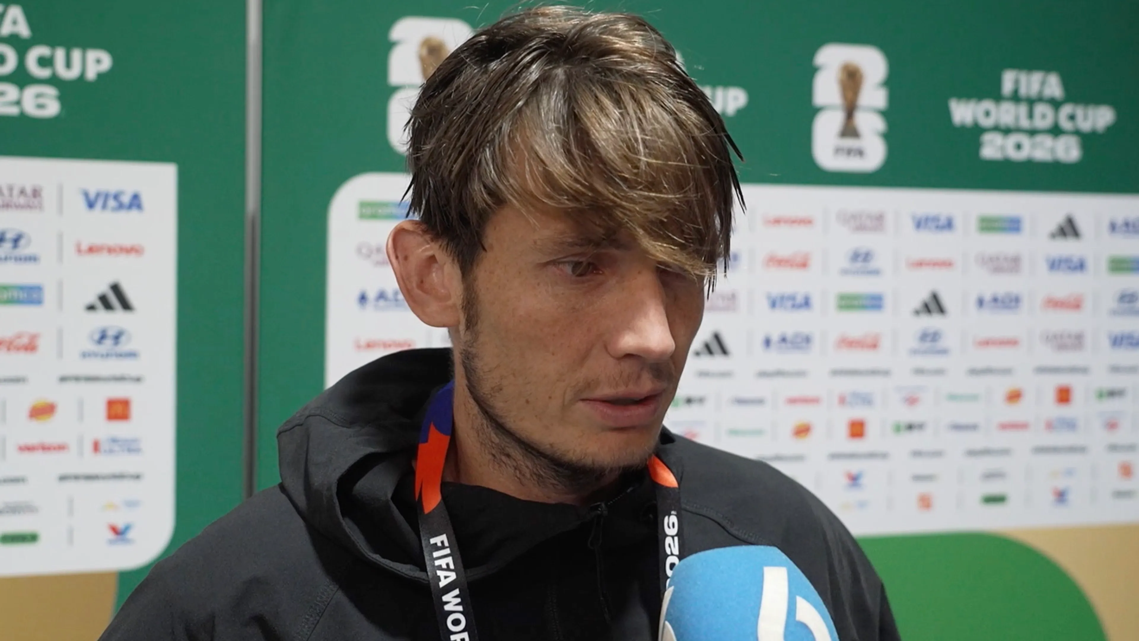 Marten de Roon vindt WK-uitschakeling tegen Marokko niet terecht: 'Gelijkwaardige pot'