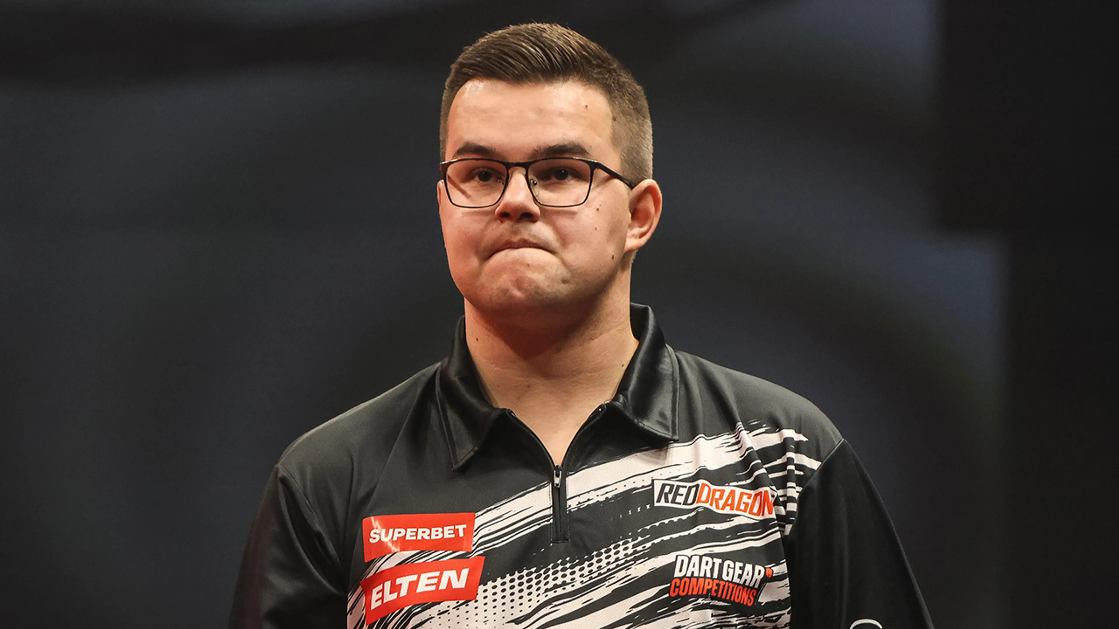 Gian van Veen meldt zich af voor Premier League-avond, geen duel tegen Michael van Gerwen