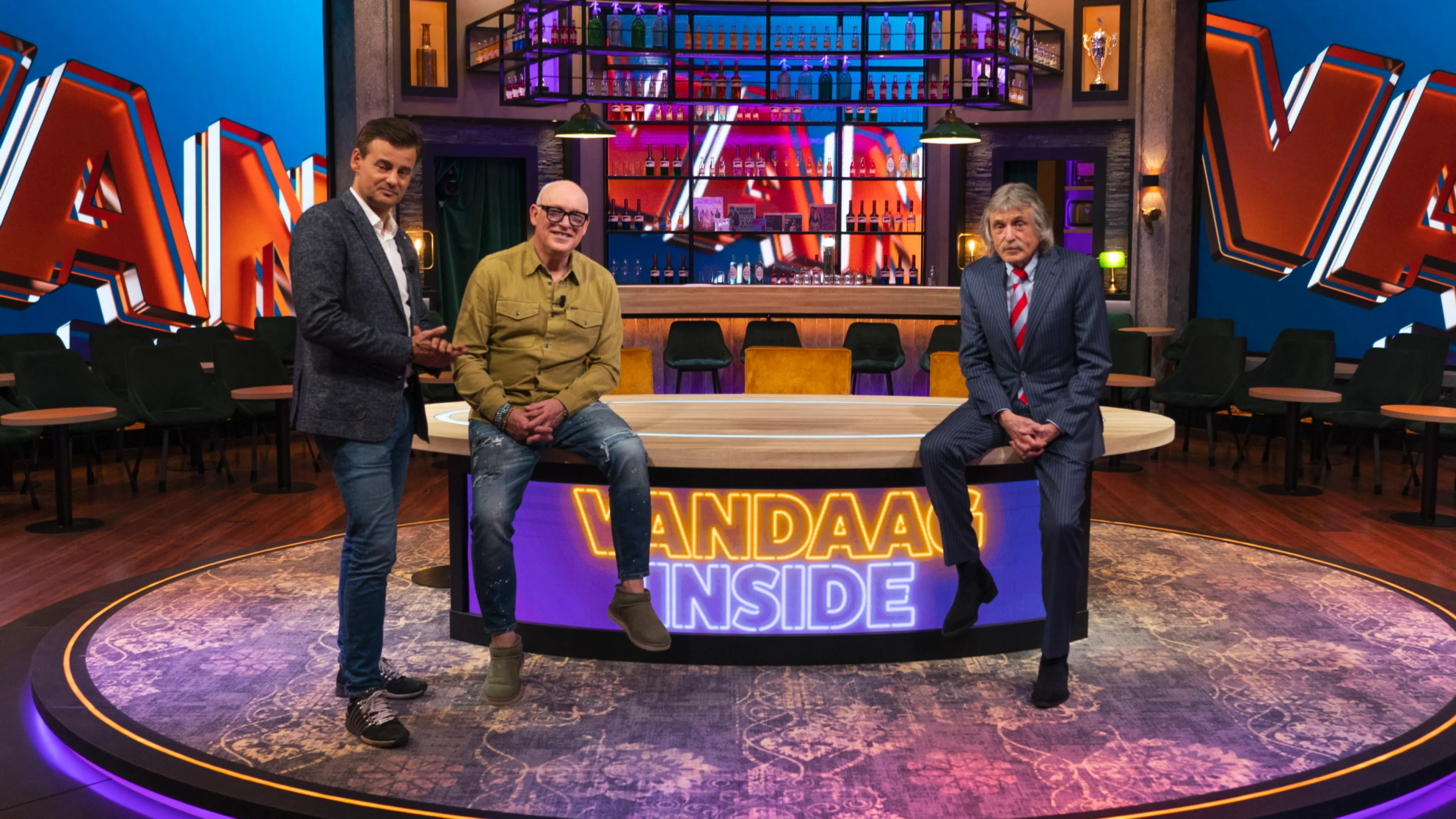 Breng je stem uit en help Vandaag Inside aan de Gouden Televizier-Ring 2025!