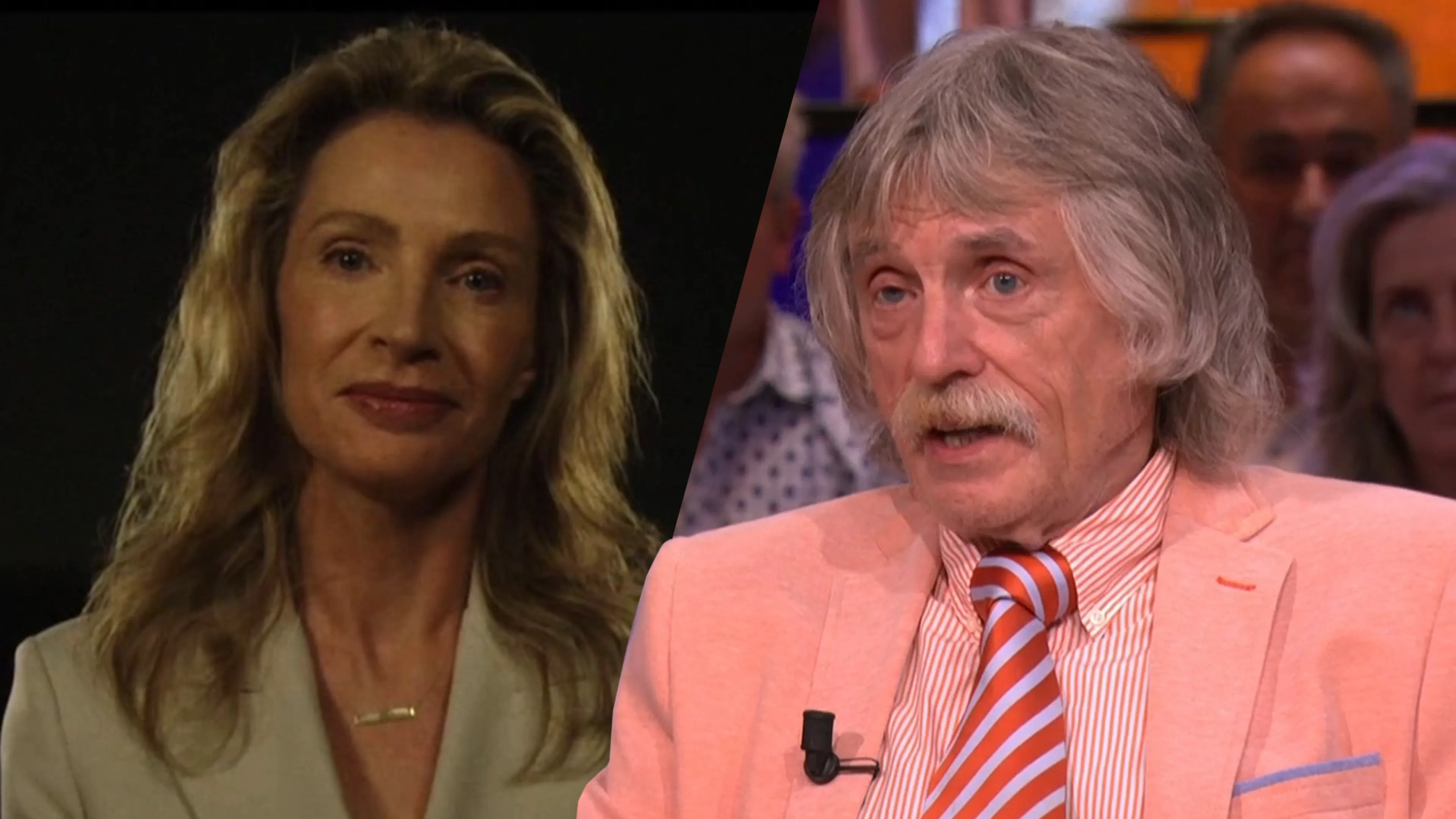 Vandaag Inside-tafel geeft mening over speciale RTL Boulevard-uitzending met Astrid Holleeder