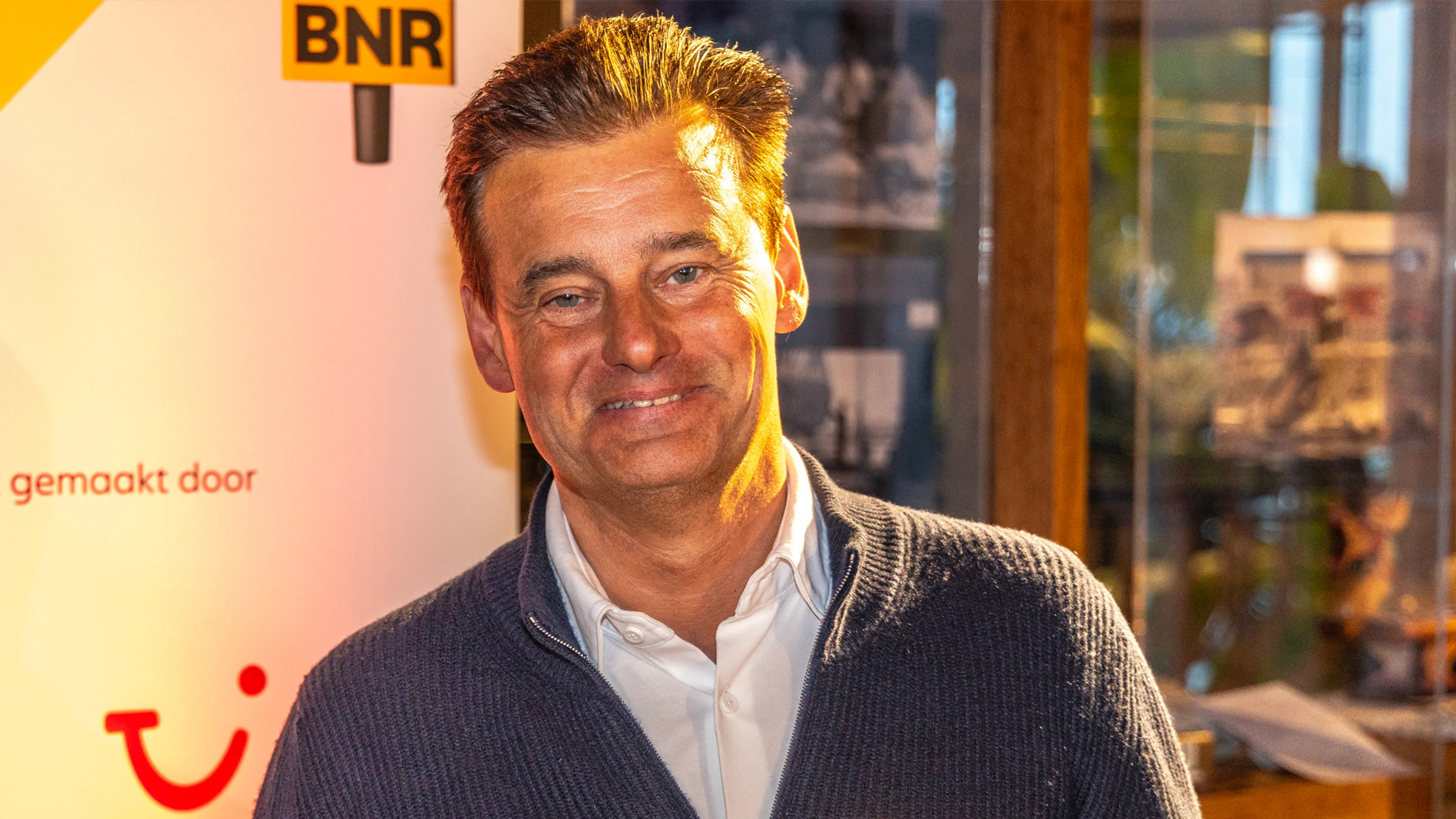 ‘Zolang het leuk is’ van Wilfred Genee genomineerd voor Dutch Podcast Award