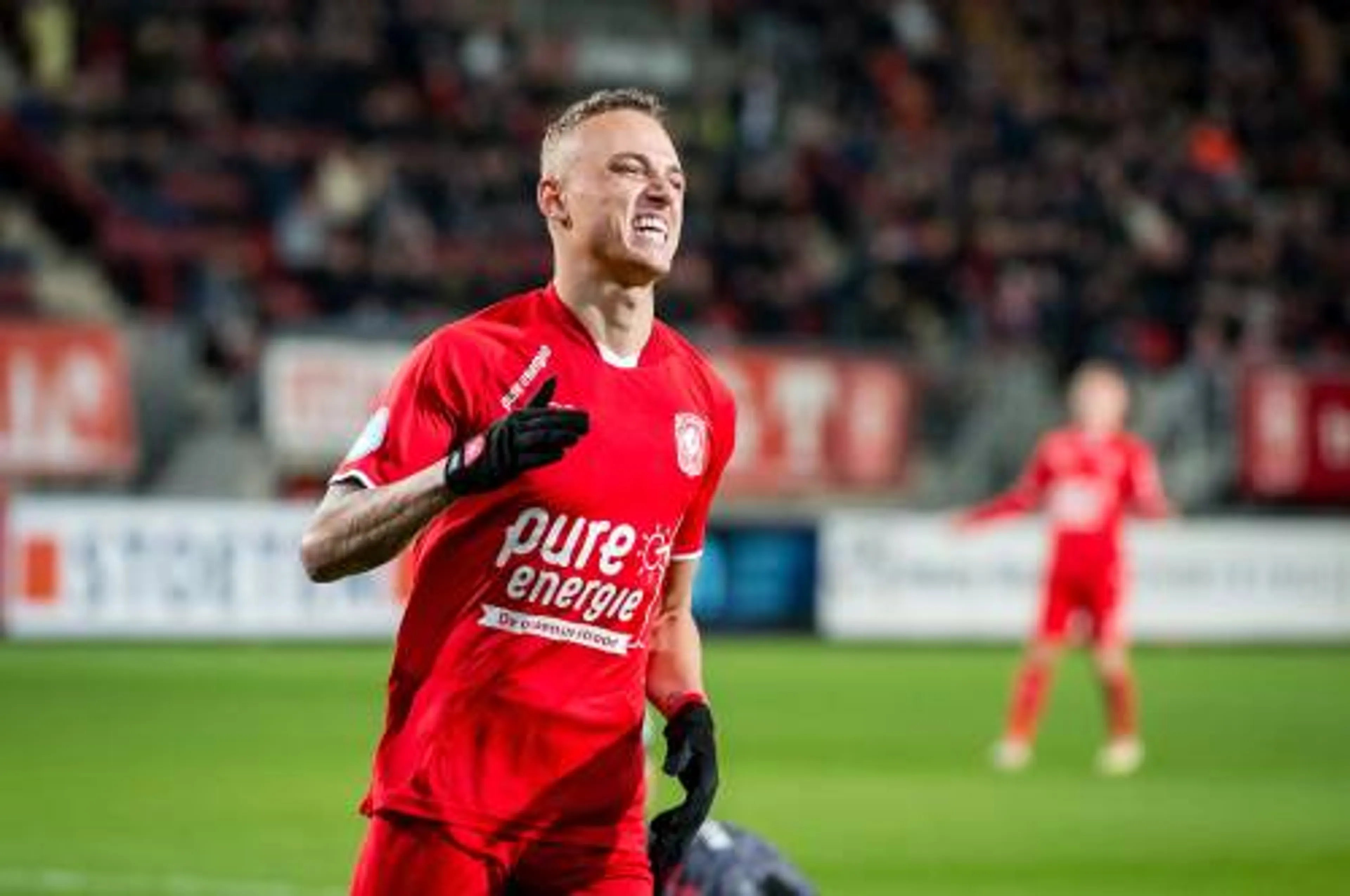 FC Twente wint voor het eerst sinds 10 november