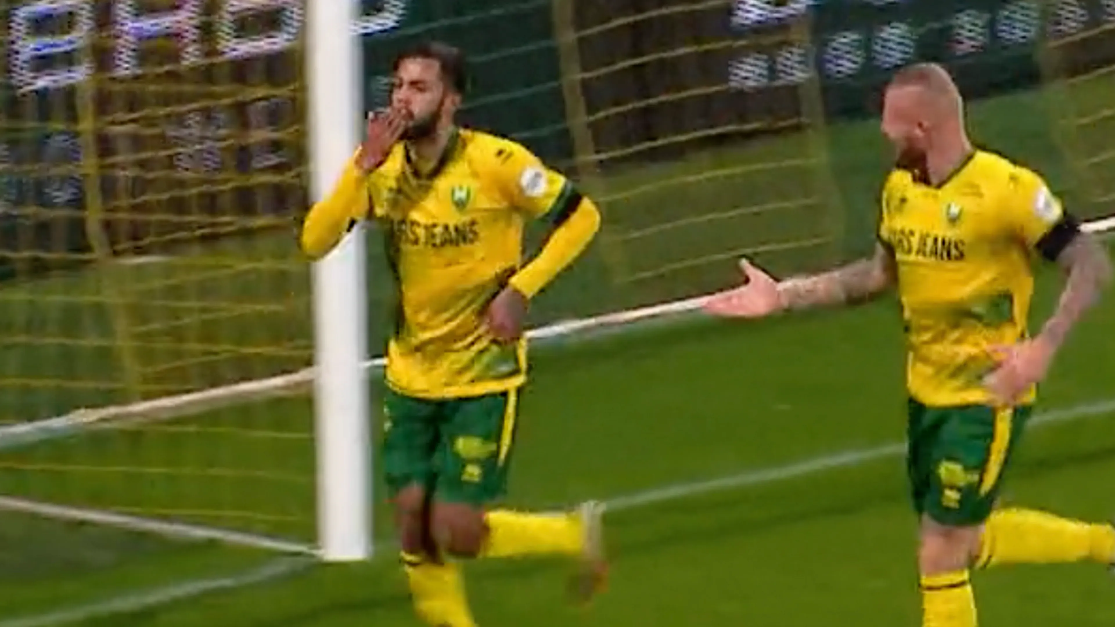 VIDEOGOAL: Ricardo Kishna scoort namens ADO eerste goal in 2.217 (!) dagen