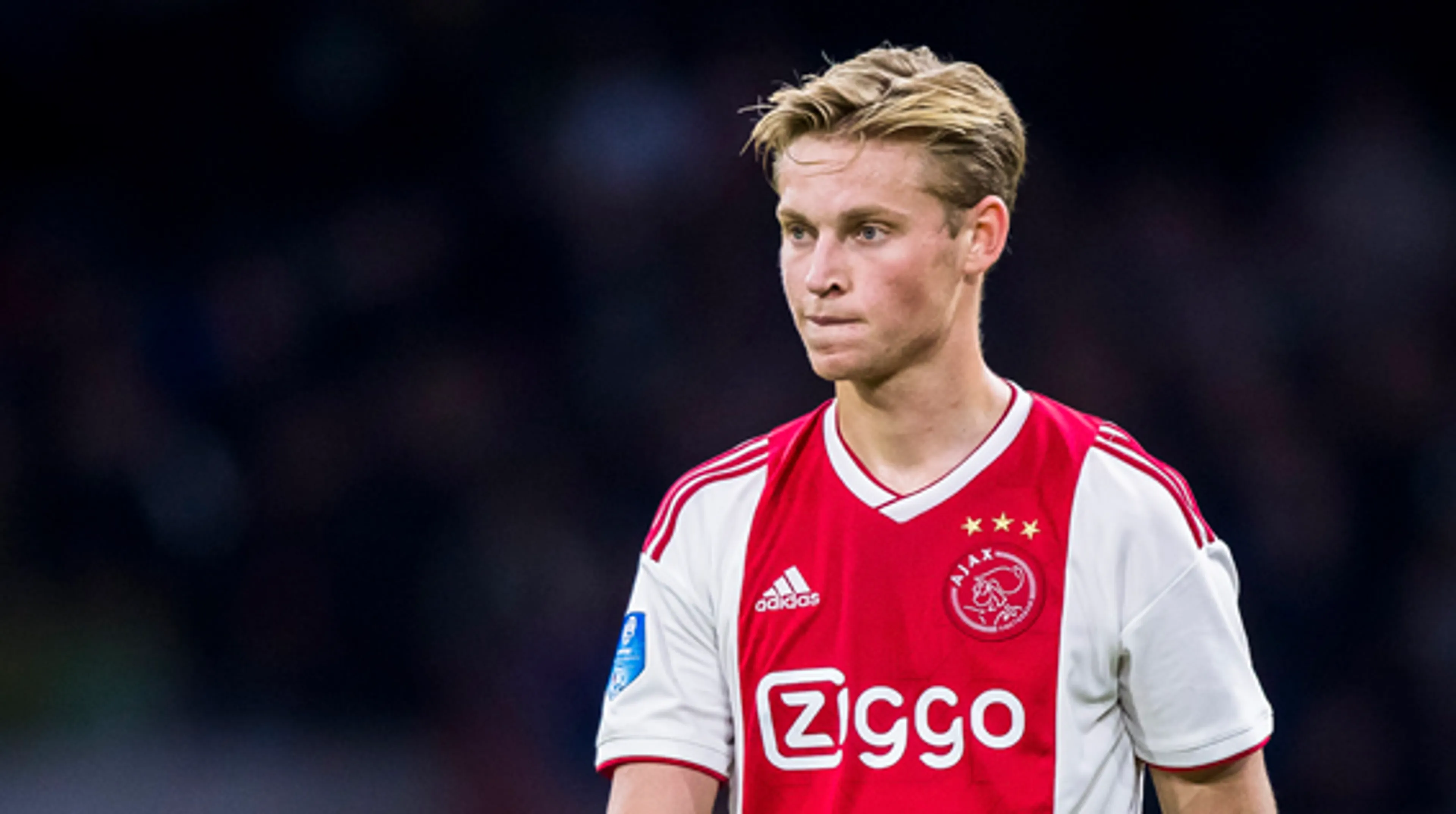 BREAKING: City onderhandelt met Ajax: 80 miljoen voor De Jong