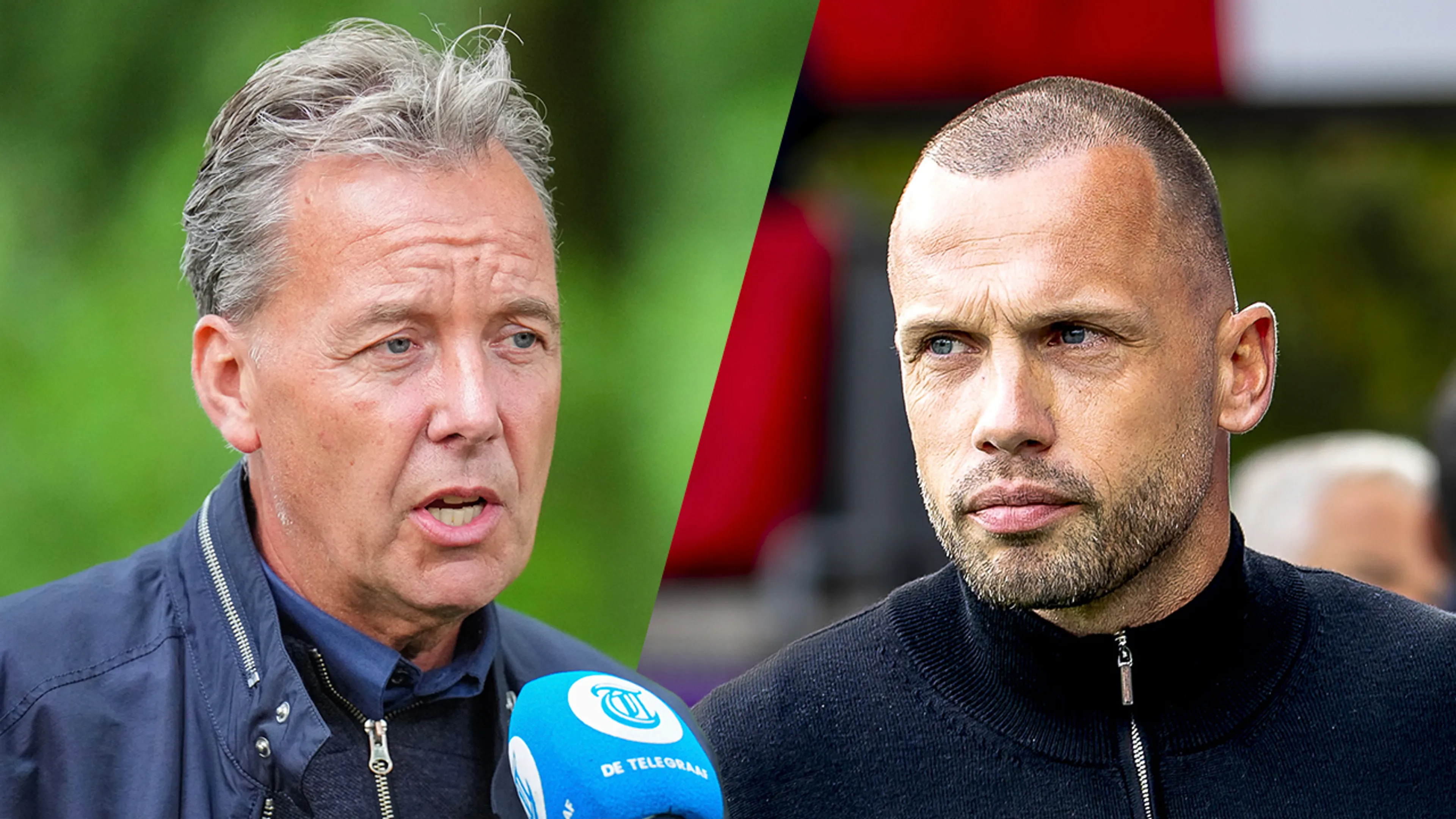 Valentijn Driessen ziet Ajax voorsorteren op ontslag van John Heitinga