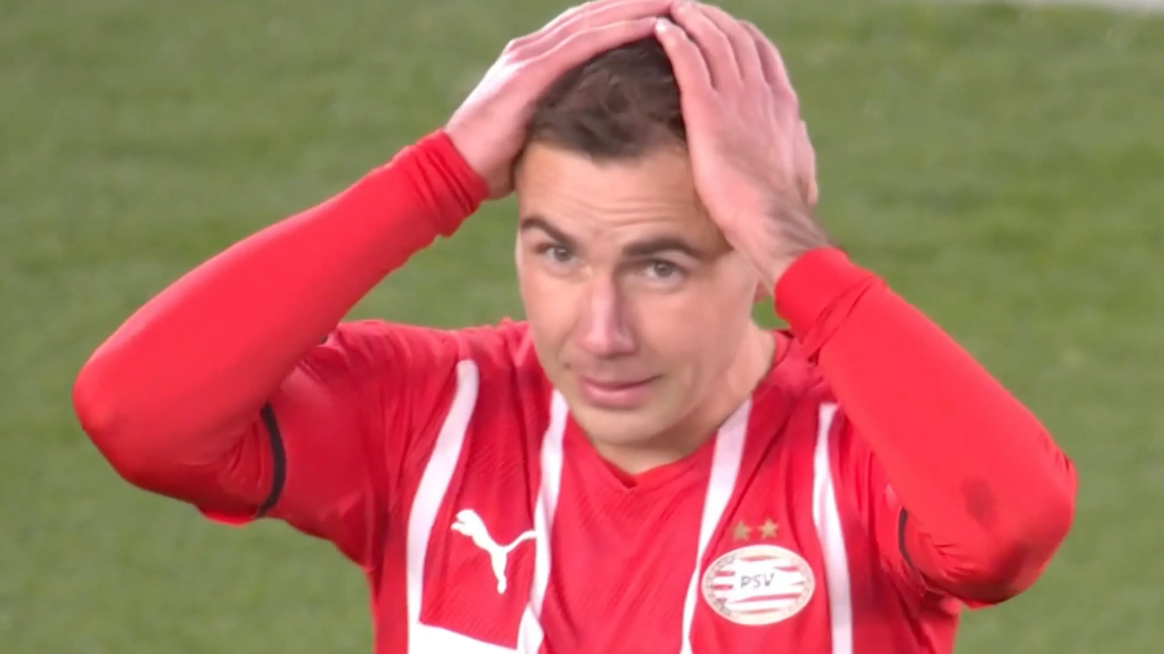 KANS: Götze mist grote kans voor PSV, Schmeichel brengt redding