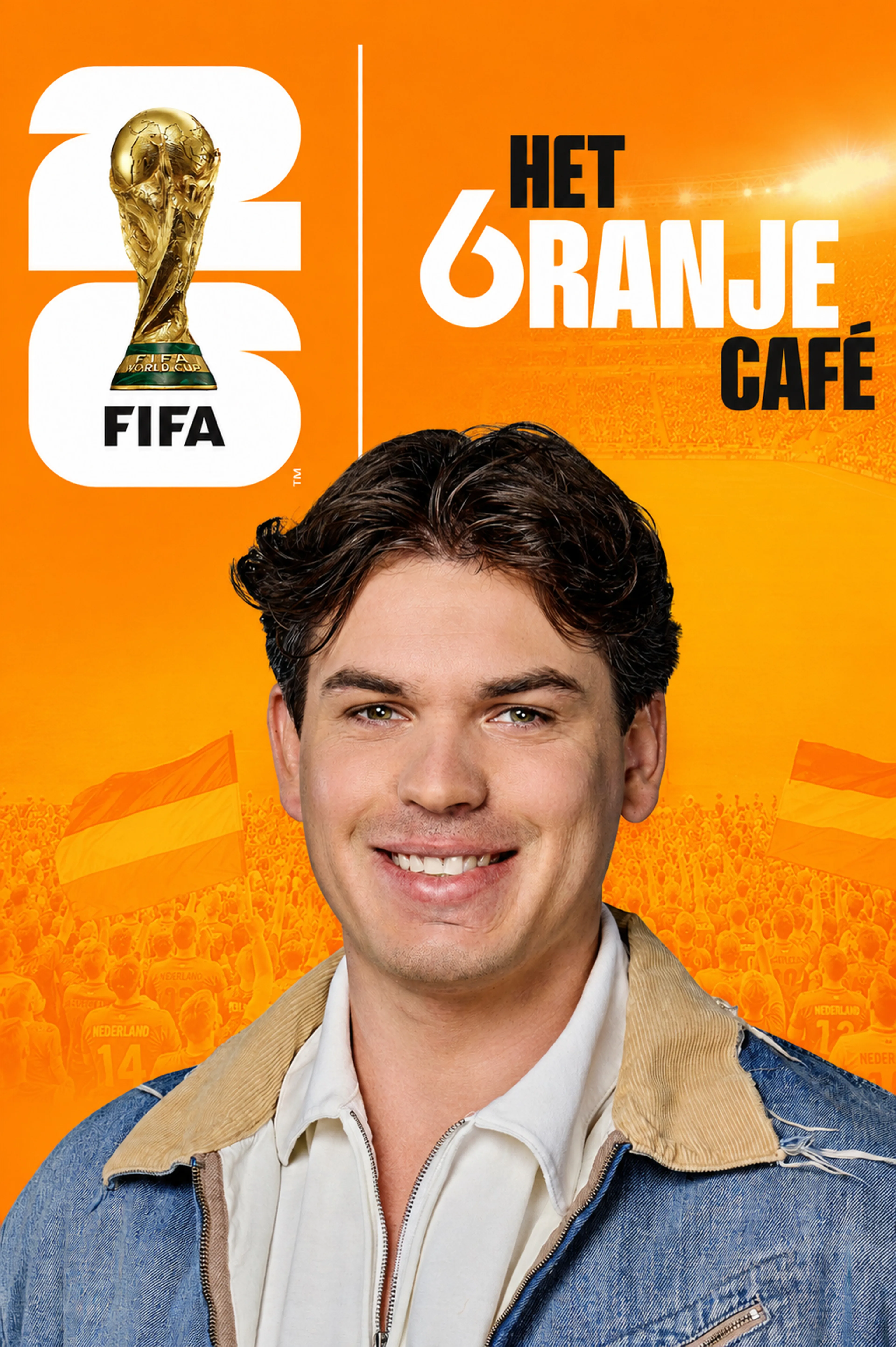 Het Oranje Café