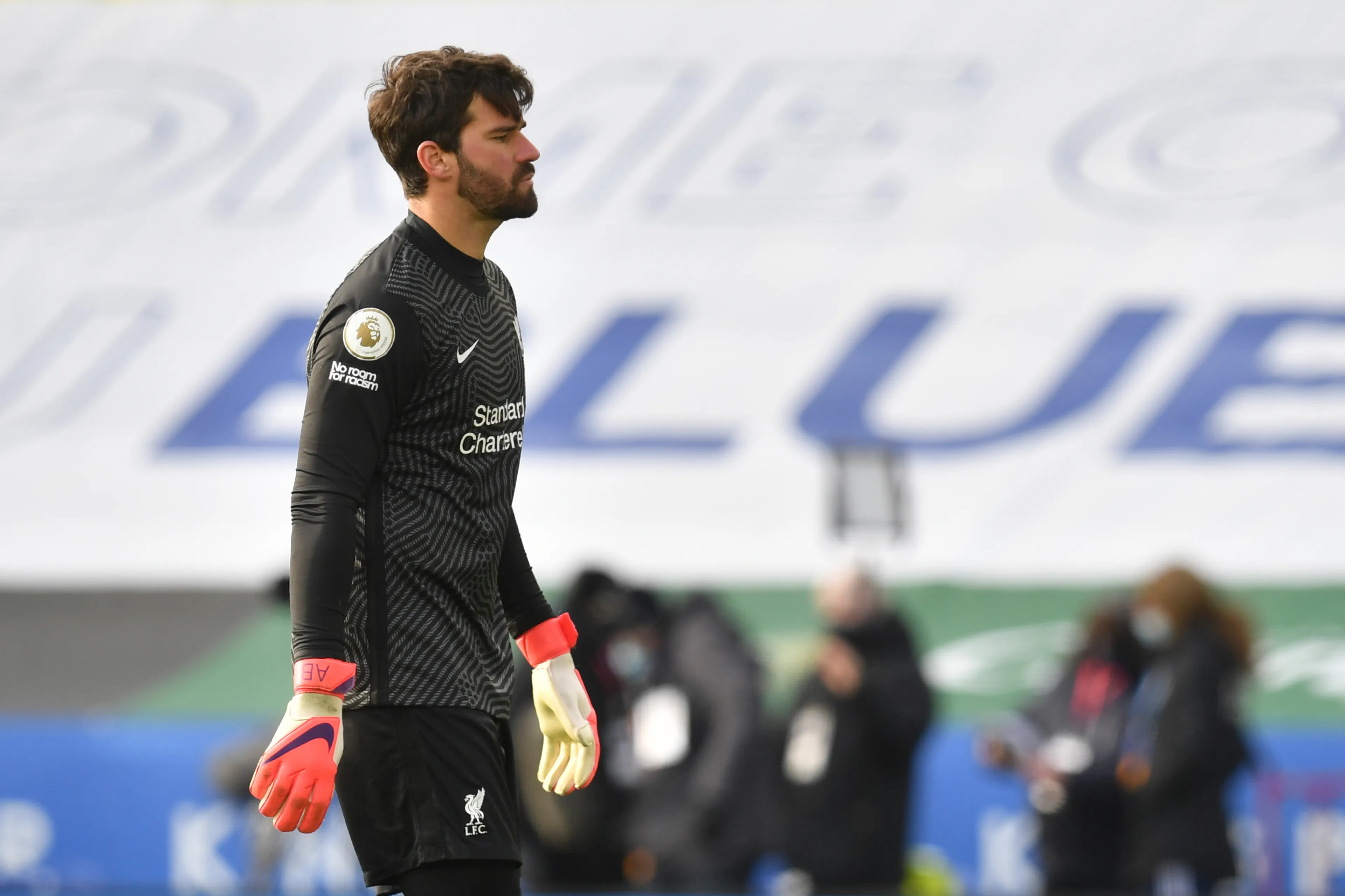 Liverpool zakt weg na nederlaag bij Leicester City
