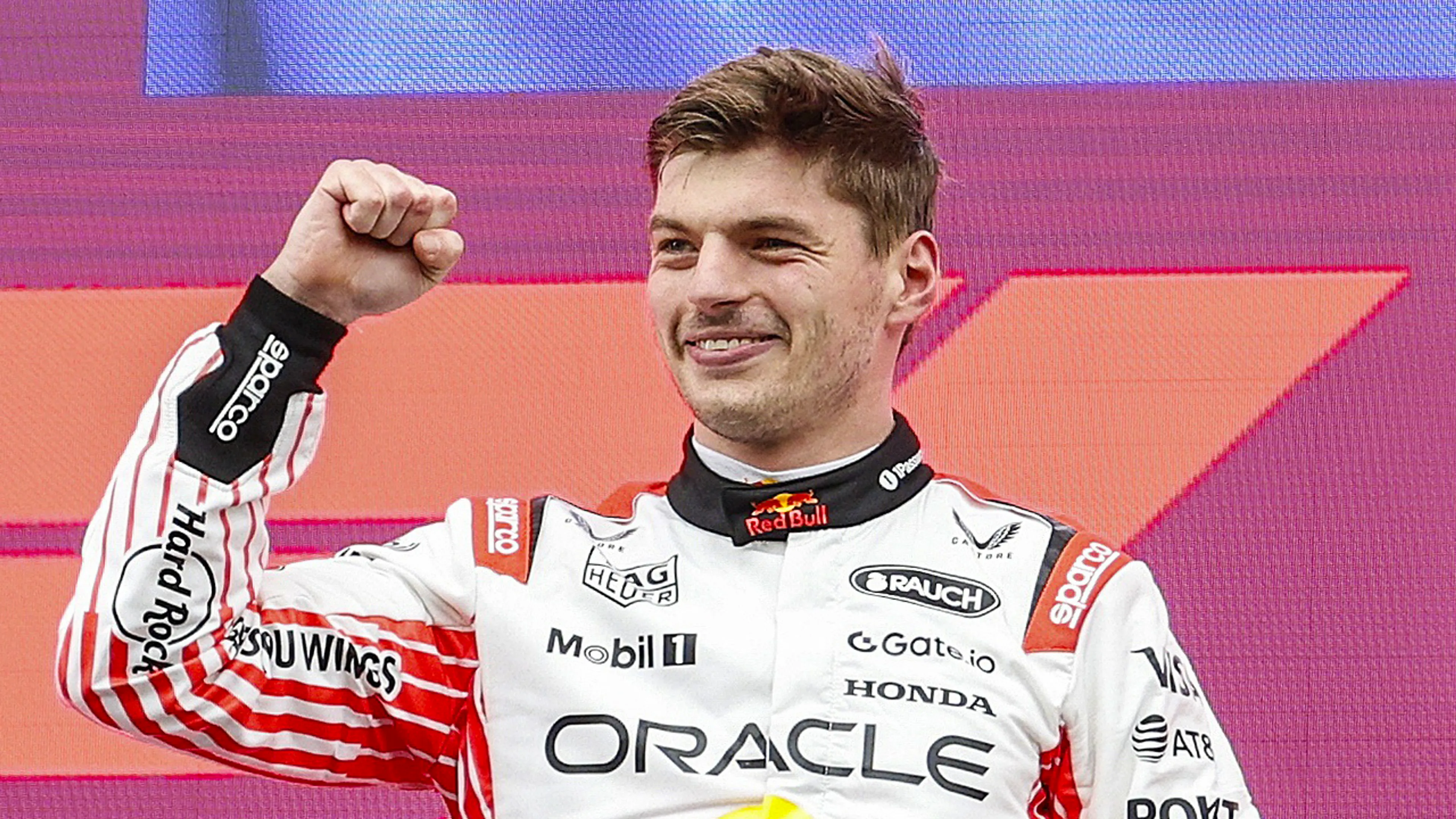 Max Verstappen na zege in Japan: 'Het was een ongelooflijk weekeinde!'