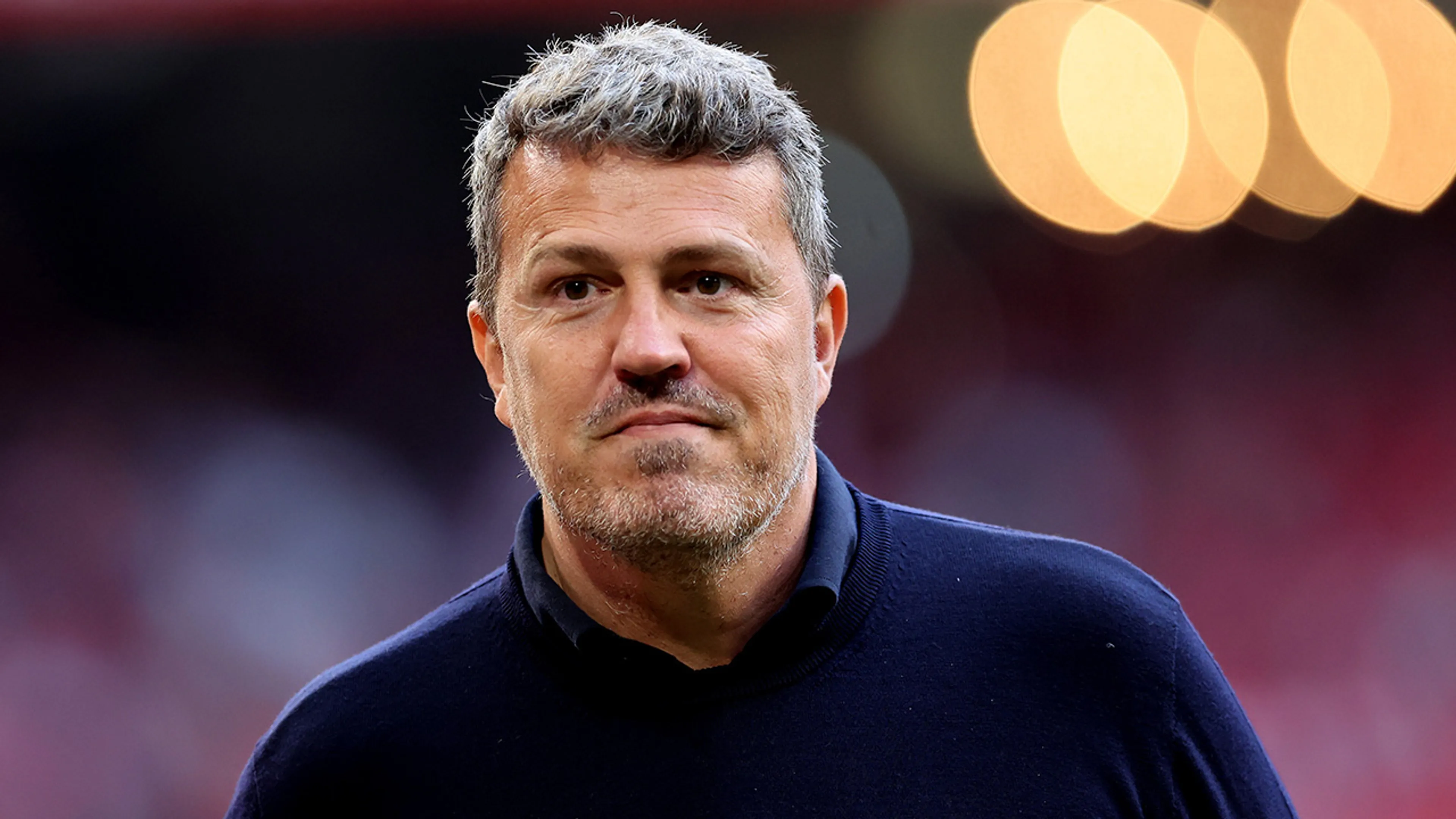 Óscar García: 'Ik denk dat Ajax volgend jaar kampioen wordt'
