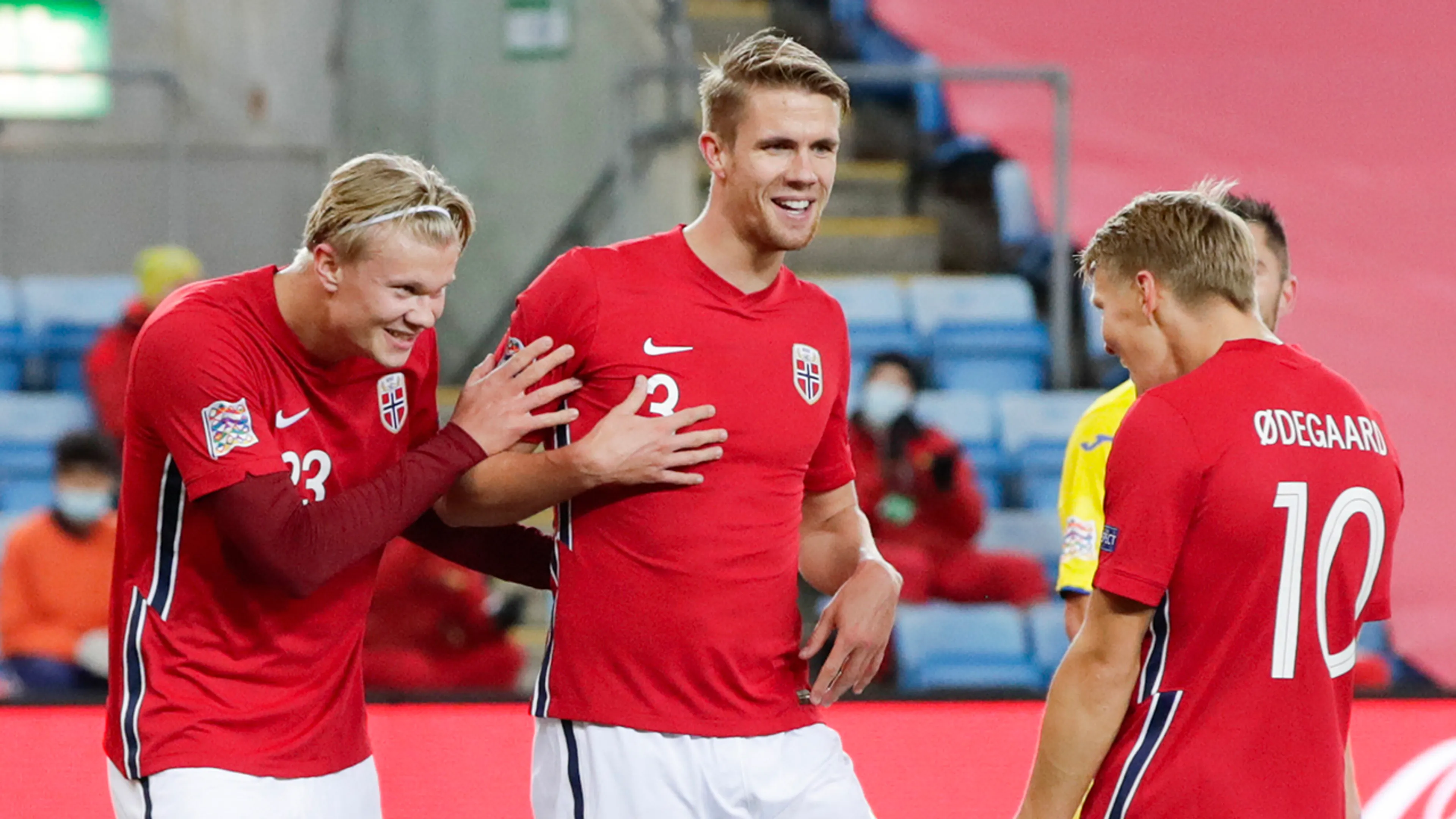 Drie Eredivisie-spelers opgeroepen voor 'nieuw' Noors elftal